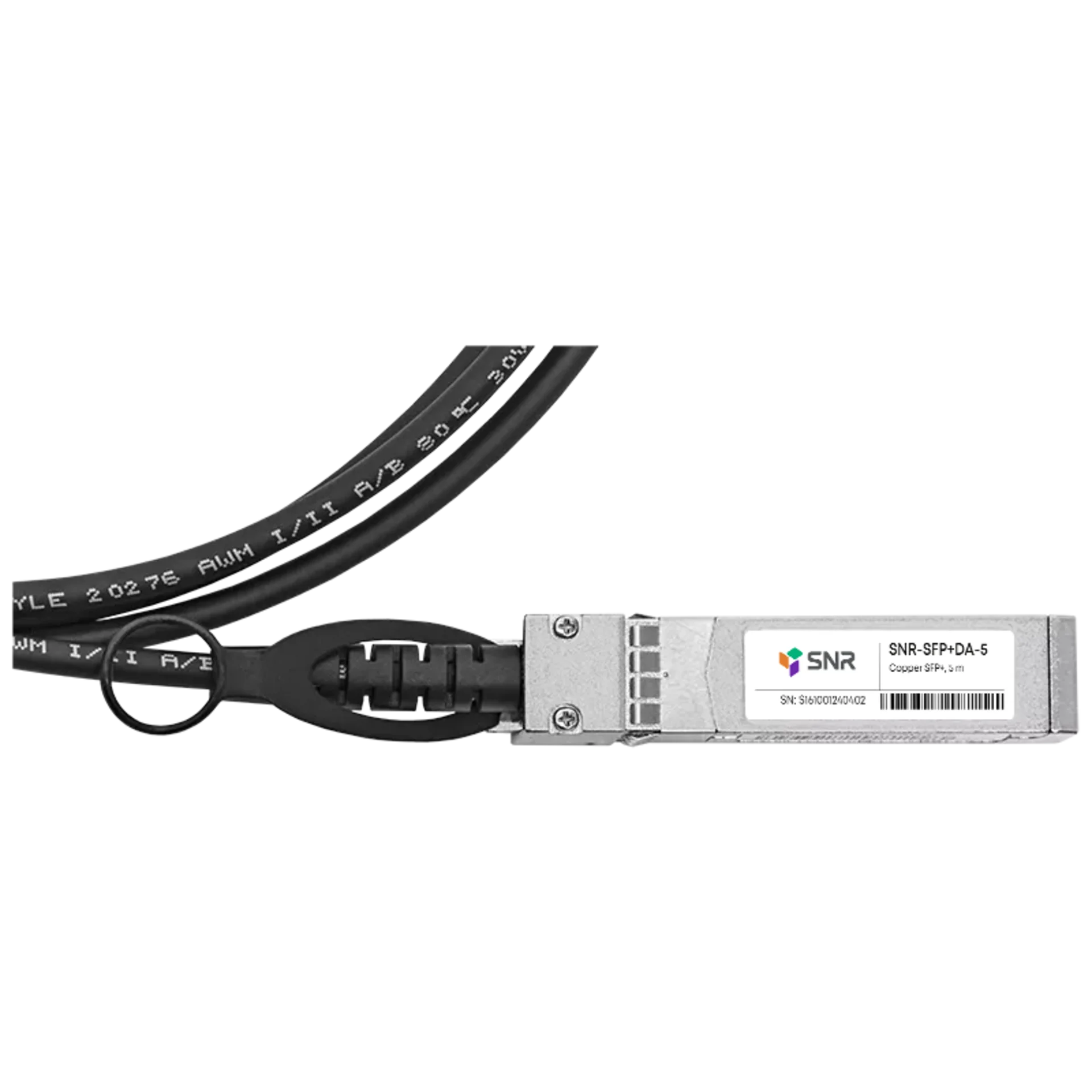 Модуль SFP+ Direct Attached Cable (DAC), дальность до 5м