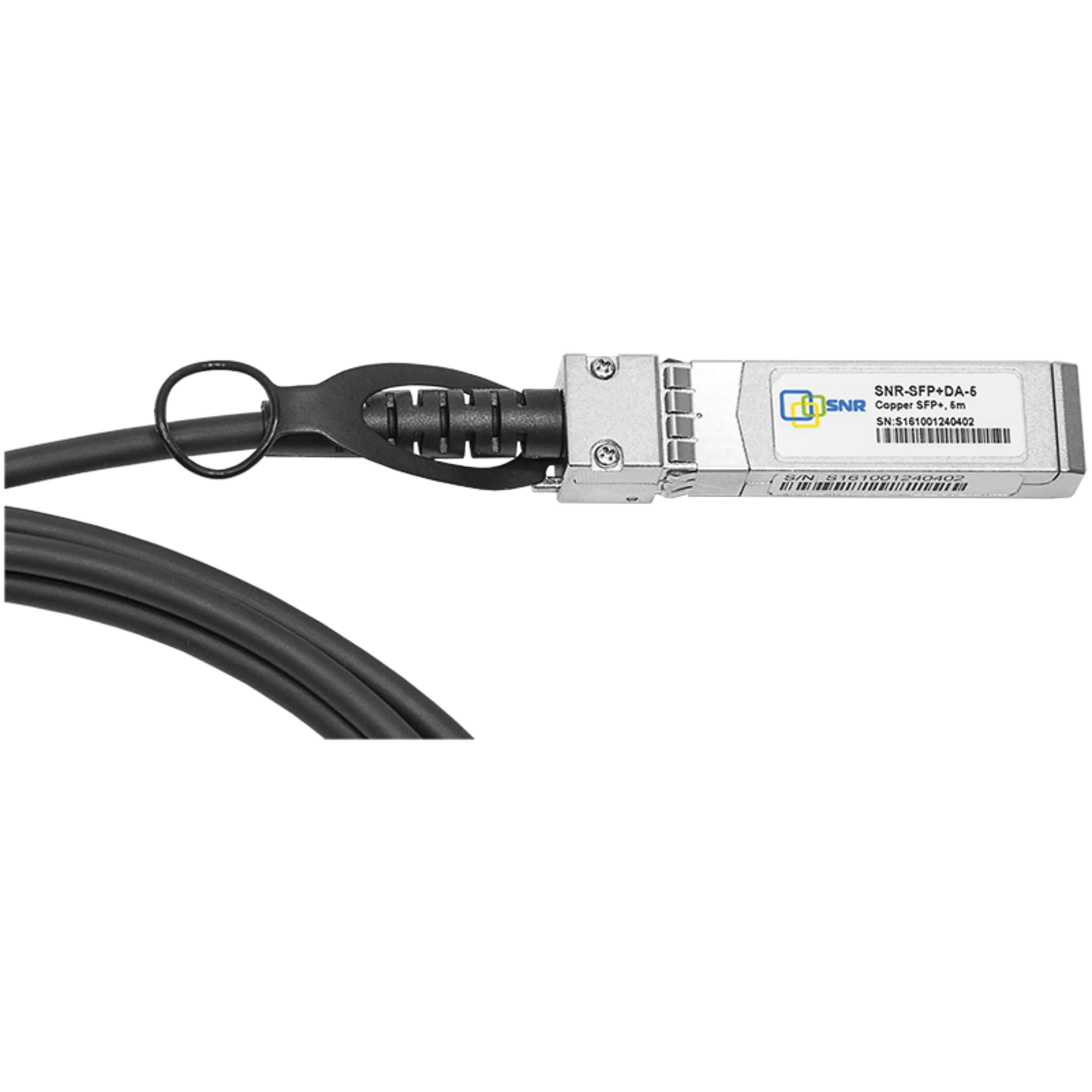 Модуль SFP+ Direct Attached Cable (DAC), дальность до 5м
