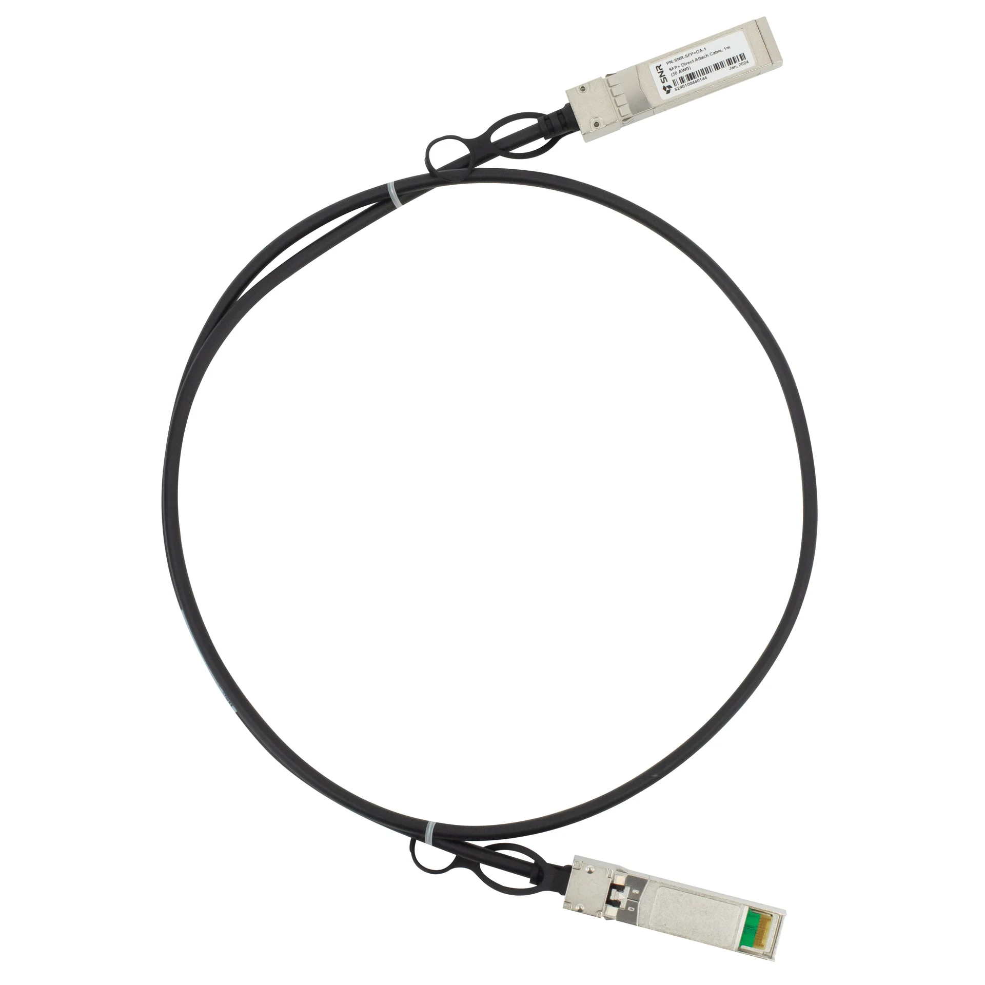 Модуль SFP+ Direct Attached Cable (DAC), дальность до 2м