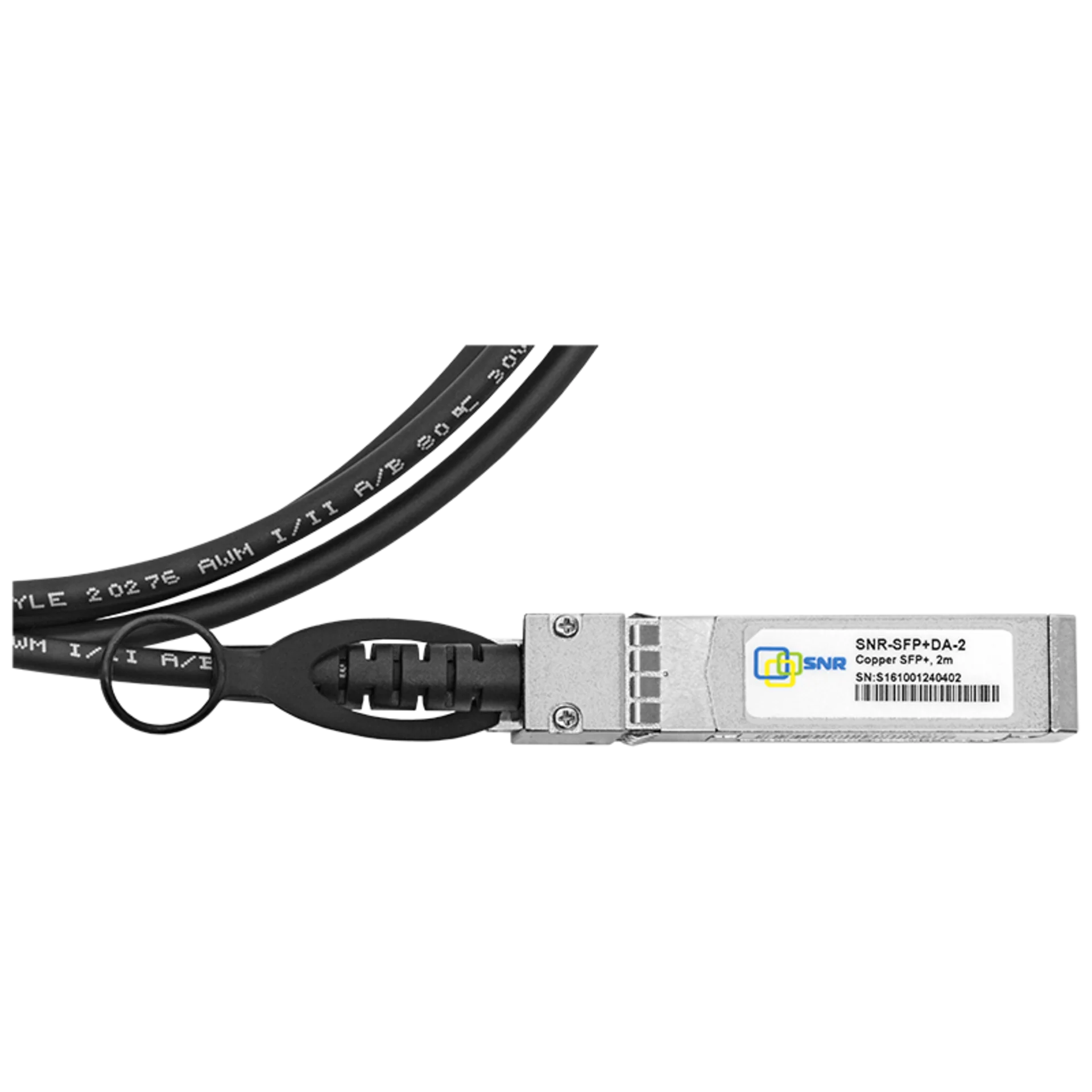 Модуль SFP+ Direct Attached Cable (DAC), дальность до 2м
