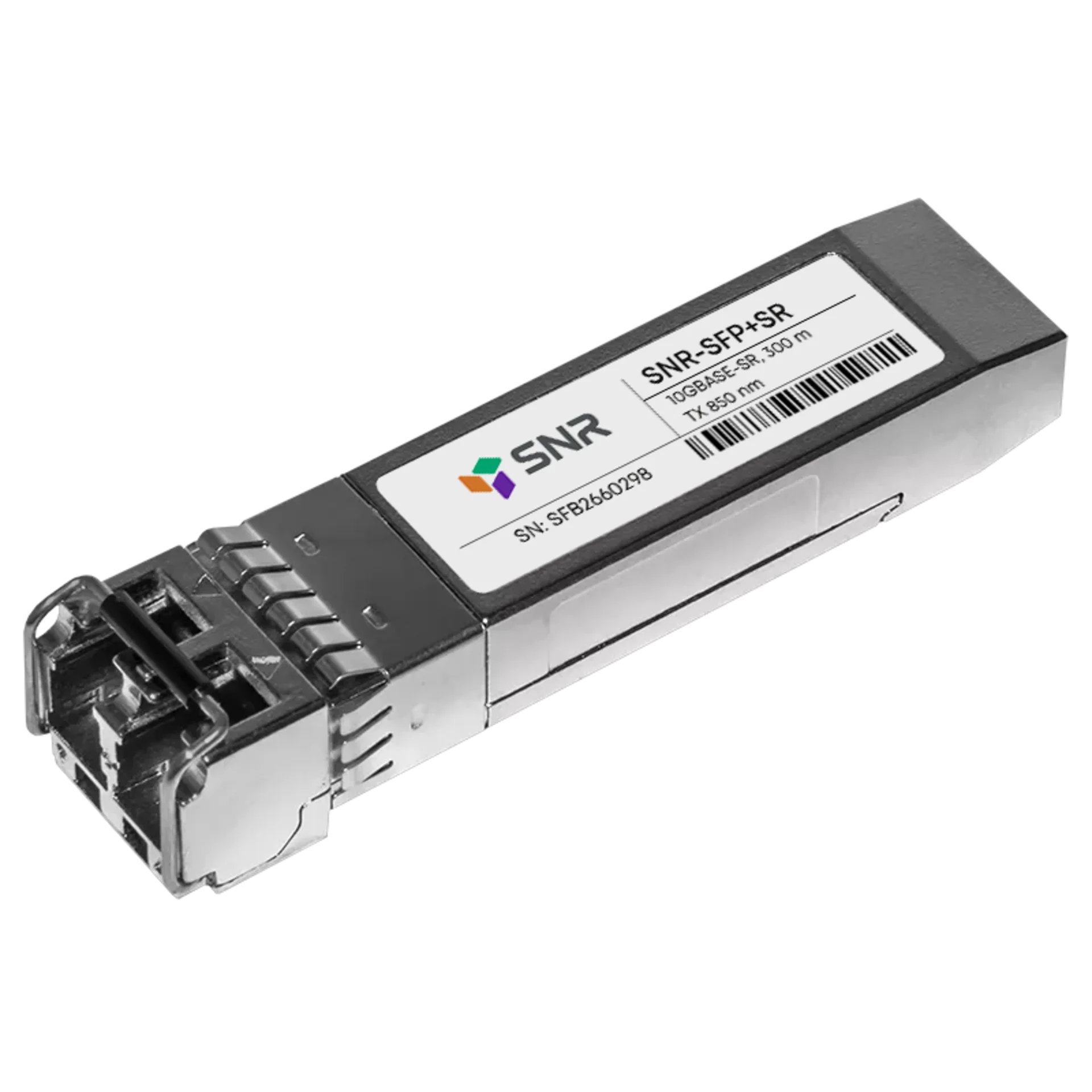 Модуль SFP+ оптический, дальность до 300м (5dB), 850нм, для НР