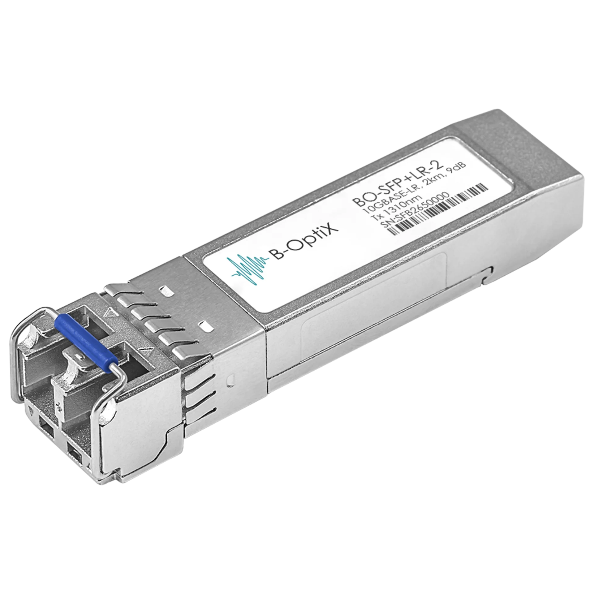 Модуль B-OptiX SFP+ оптический, дальность до 2км, 1310нм