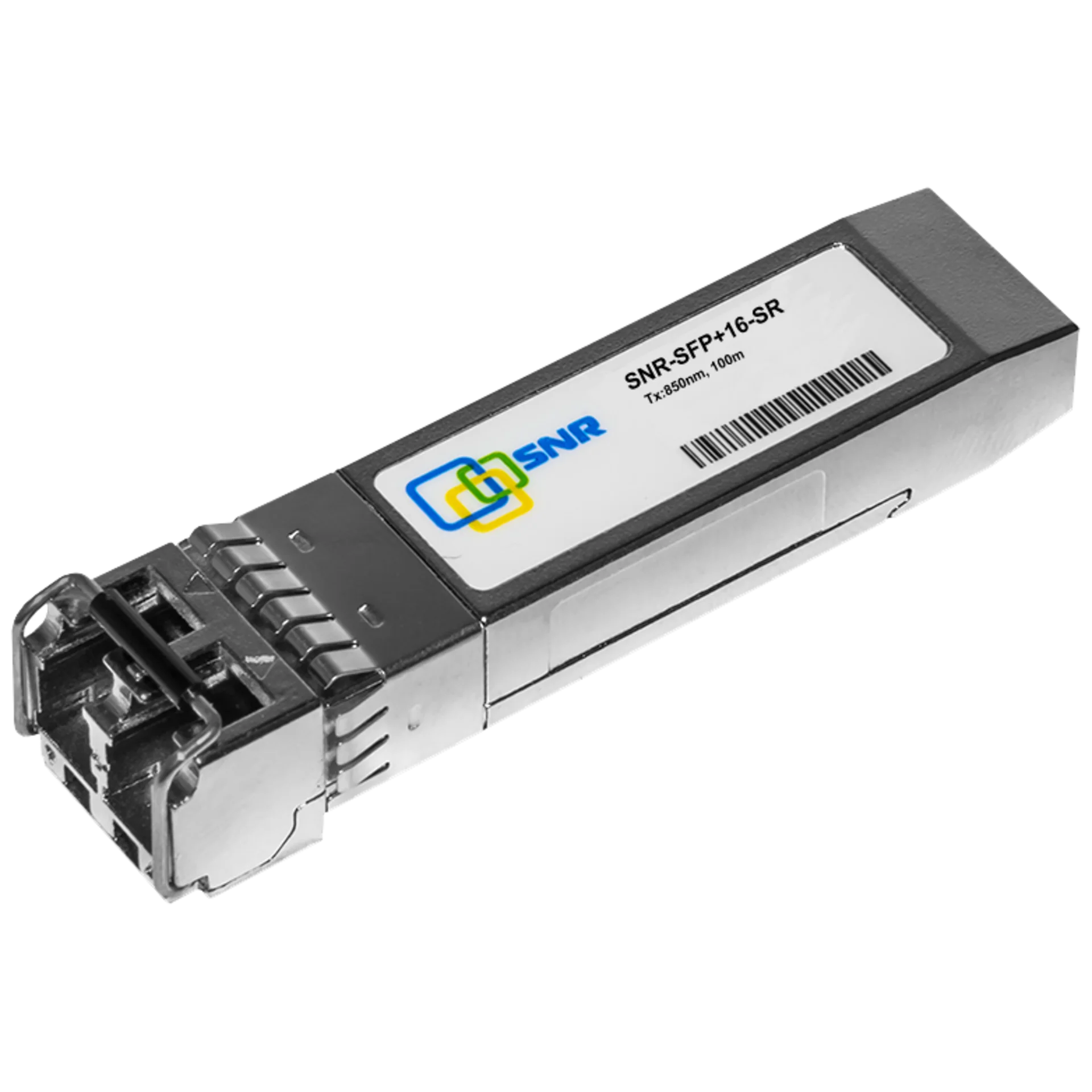 Модуль SFP+ оптический 16G, дальность до 100м (5dB), 850нм