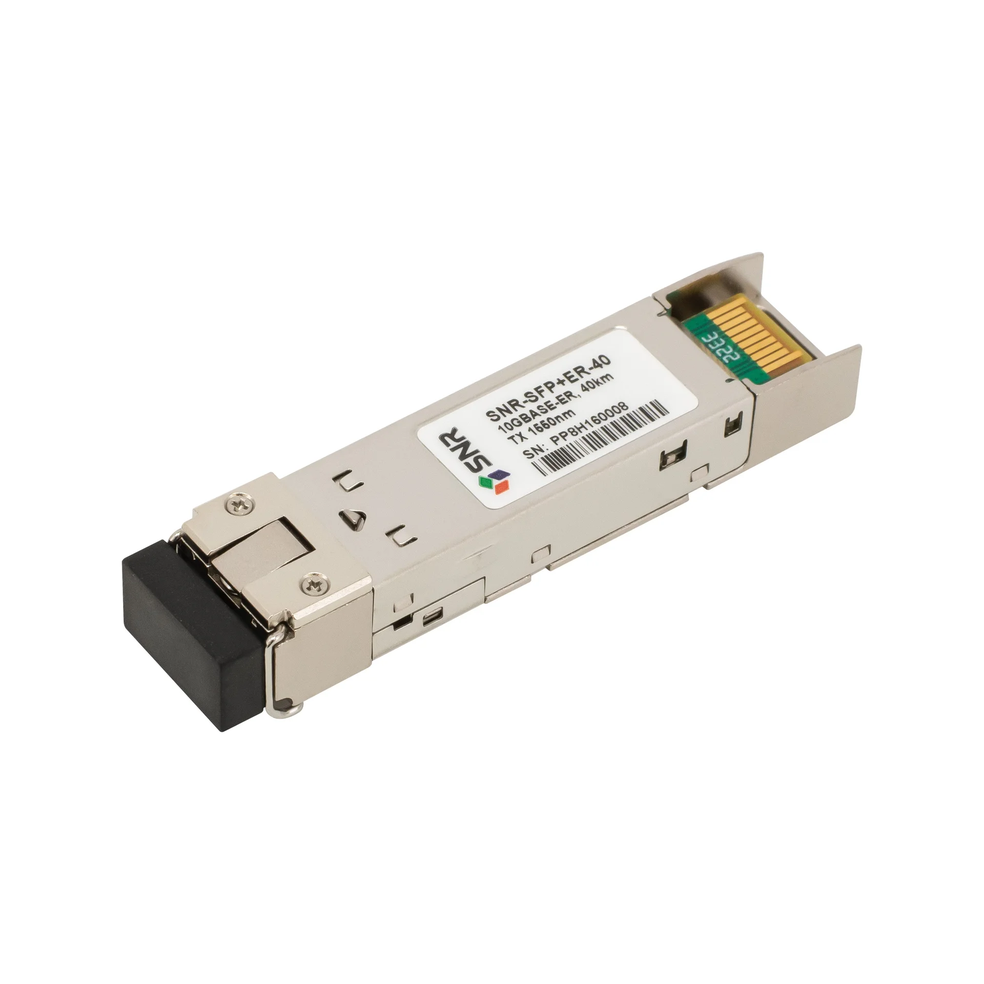 Модуль SFP+ оптический, дальность до 40км (15dB), 1550нм