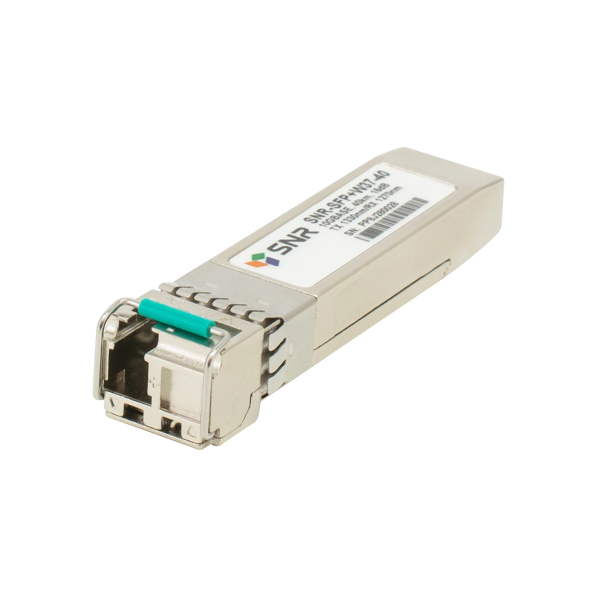 Модуль SFP+ WDM, дальность до 40км (16dB), 1330нм