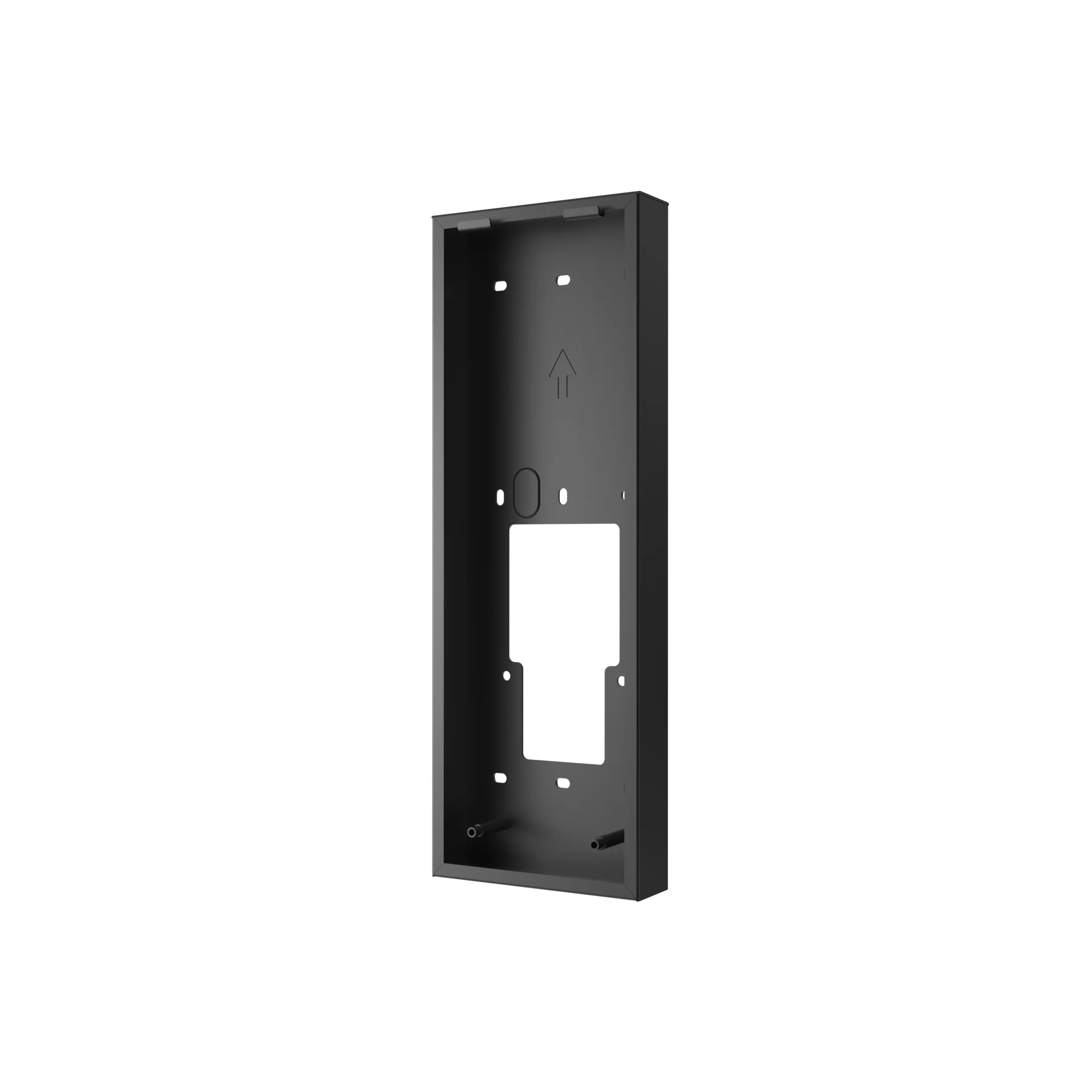 Комплект для накладного монтажа OMNY-VDP-10L
