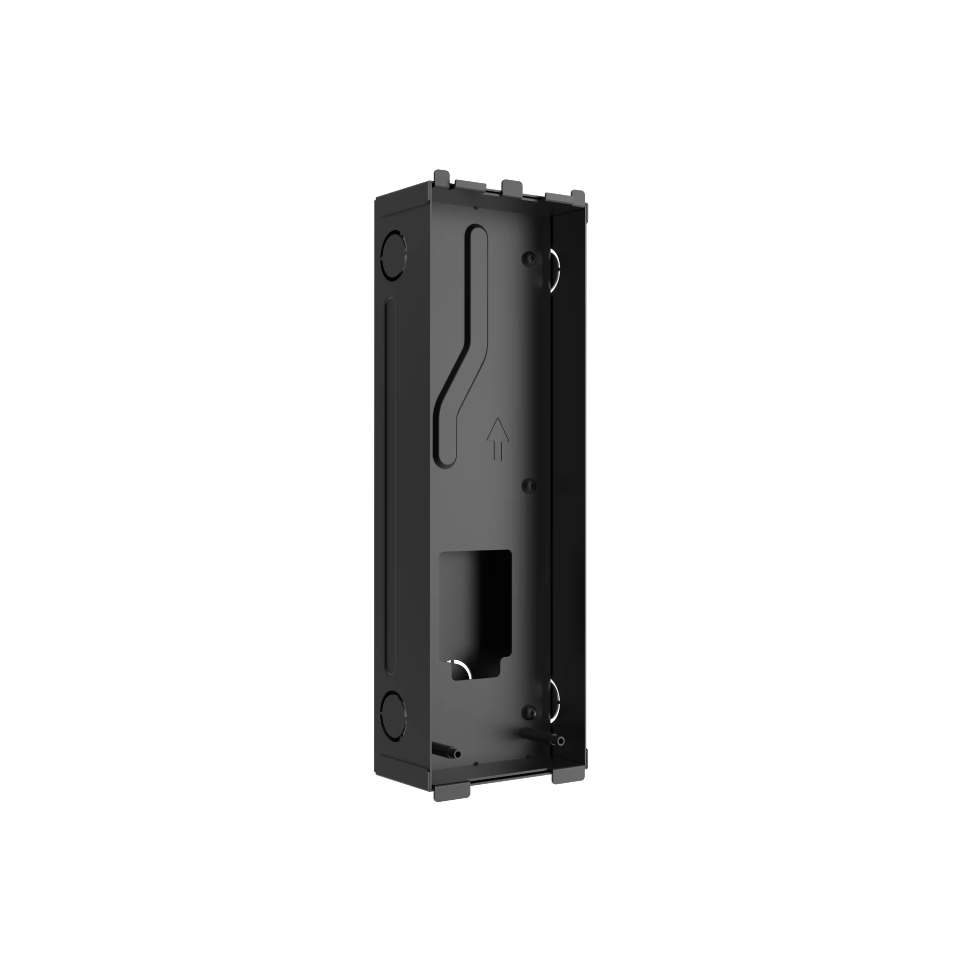Комплект для врезного монтажа OMNY-VDP-10L