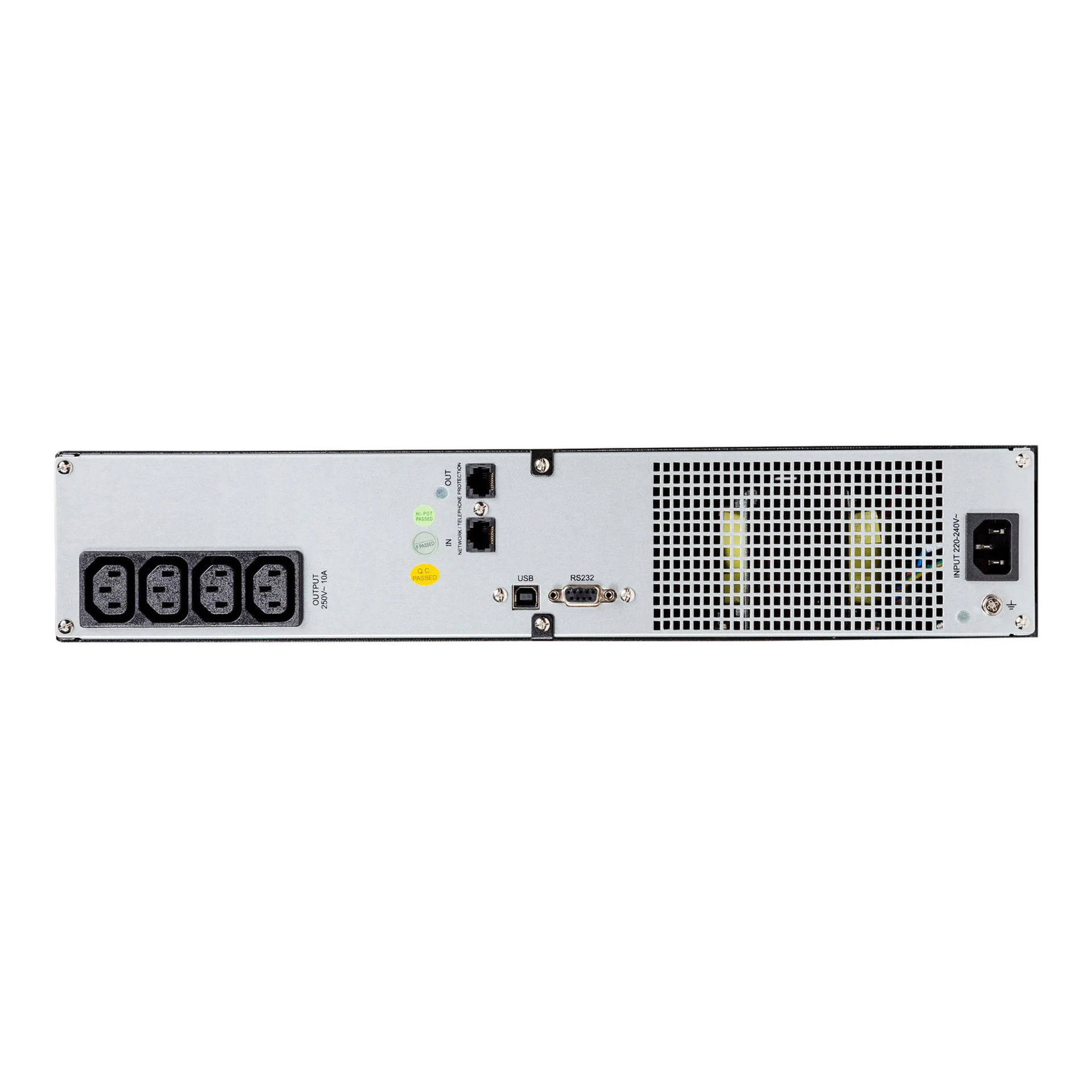 Источник бесперебойного питания Ippon Smart Winner II 1000