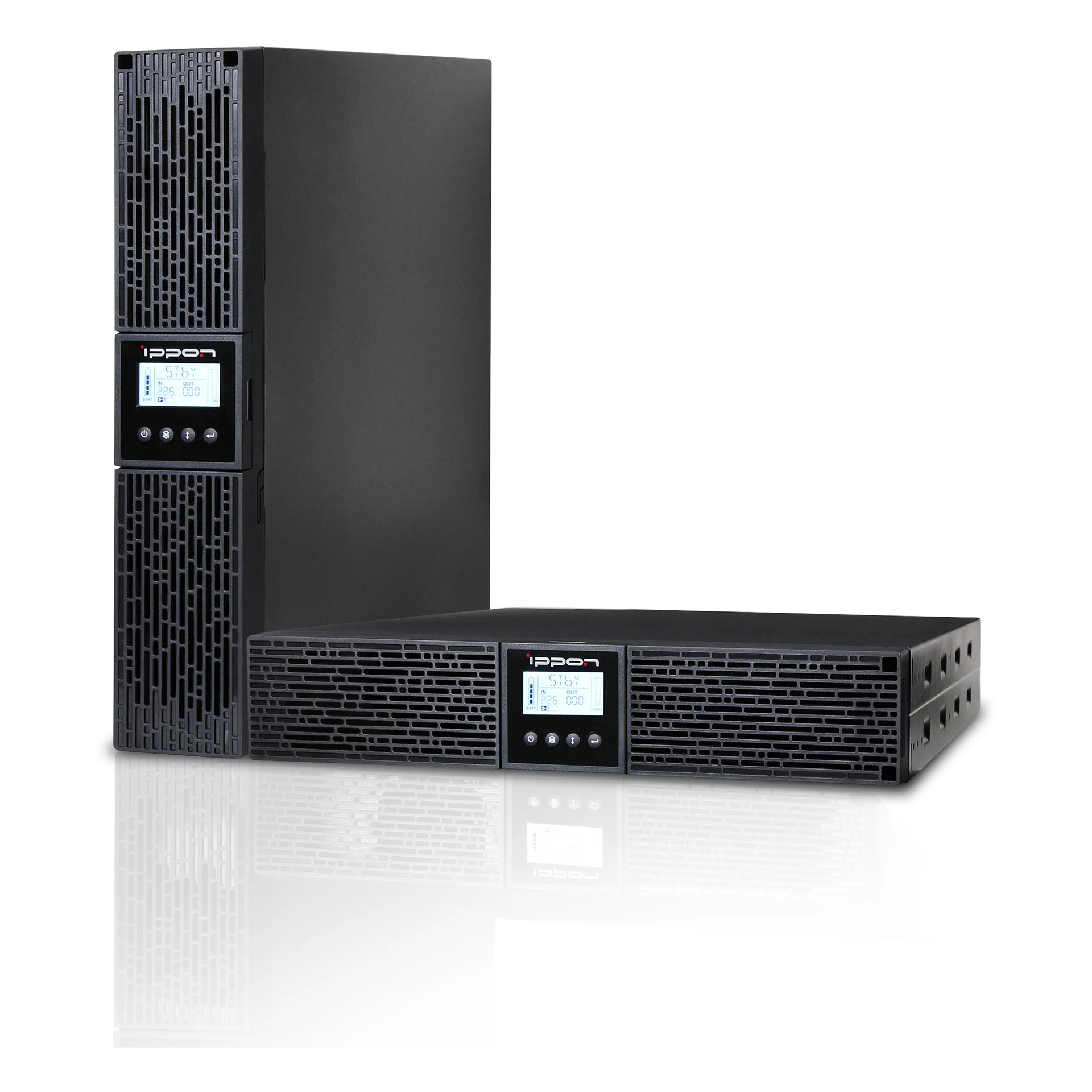 Источник бесперебойного питания Ippon Smart Winner II 1000