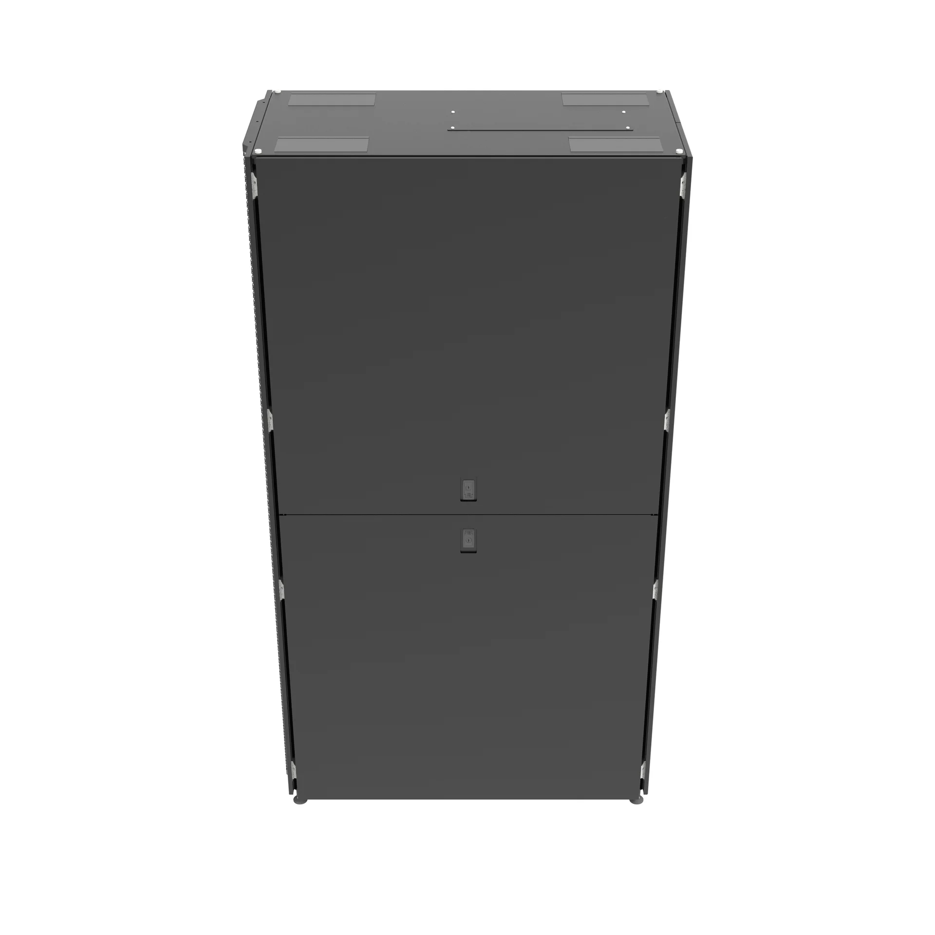 Напольный серверный шкаф Metal Box PRO 48U 600х1200