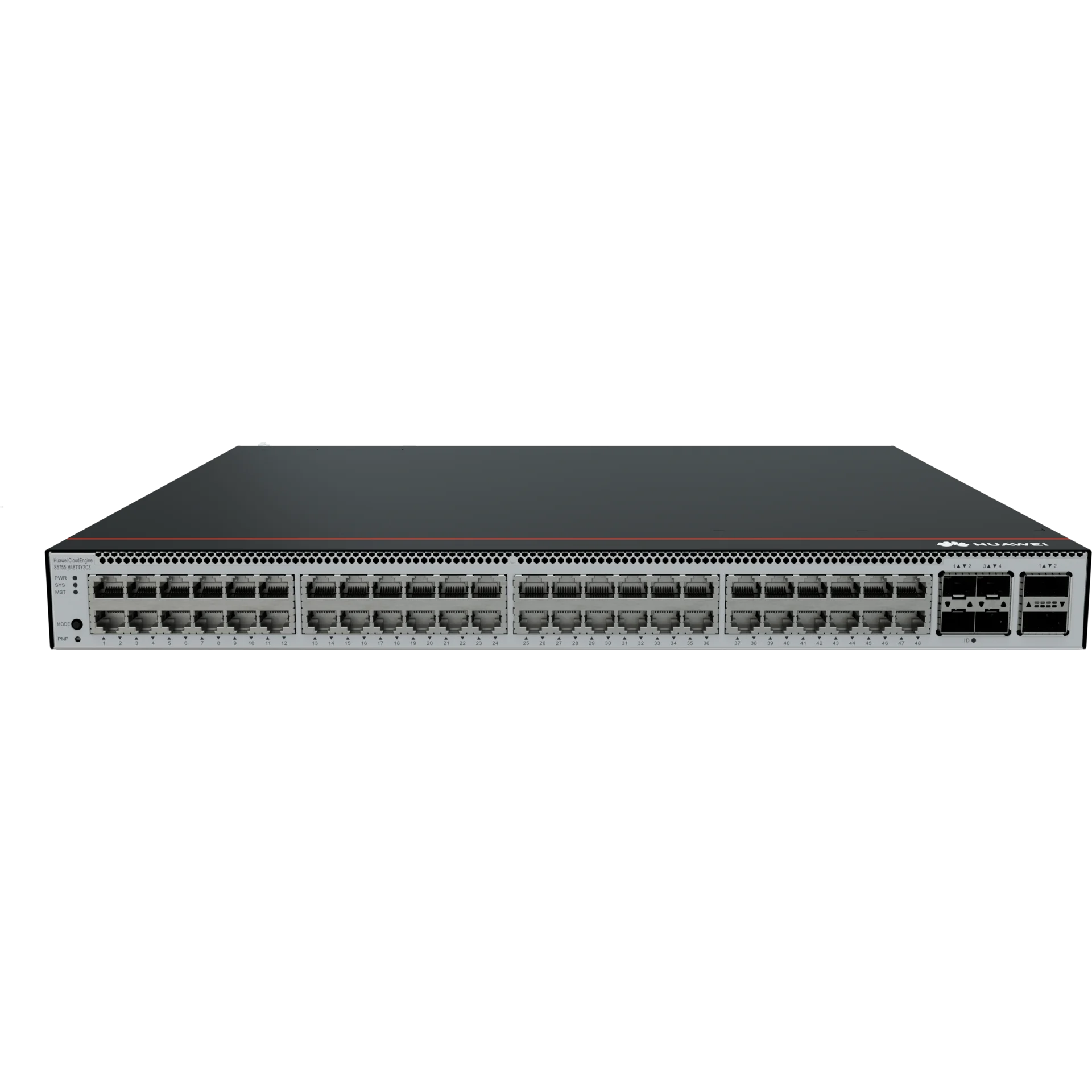 Коммутатор Huawei CloudEngine S5755-H48T4Y2CZ