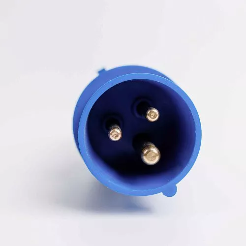 MIK-2G-0U-32A-230-36-C13-6-C19-IEC309-32-2-P-M Блок розеток вертик с мониторингом МИКсистем