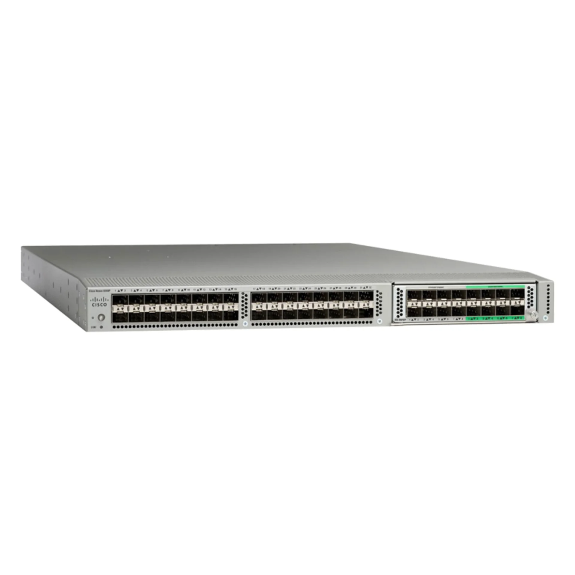 Коммутатор Cisco Nexus N5K-C5548P-FA