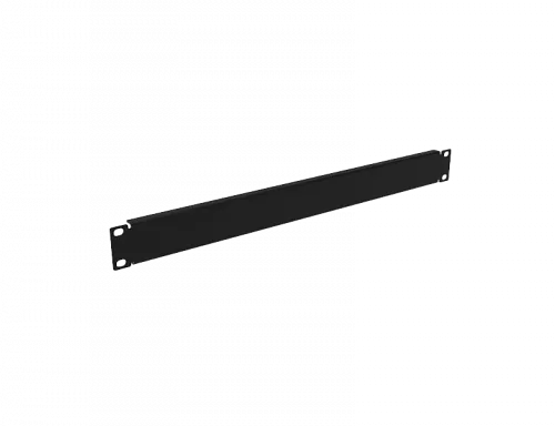 Фальш-панель МИКсистем 1U 19" без перфорации