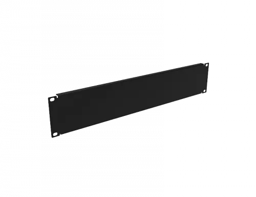 Фальш-панель МИКсистем 2U 19" без перфорации