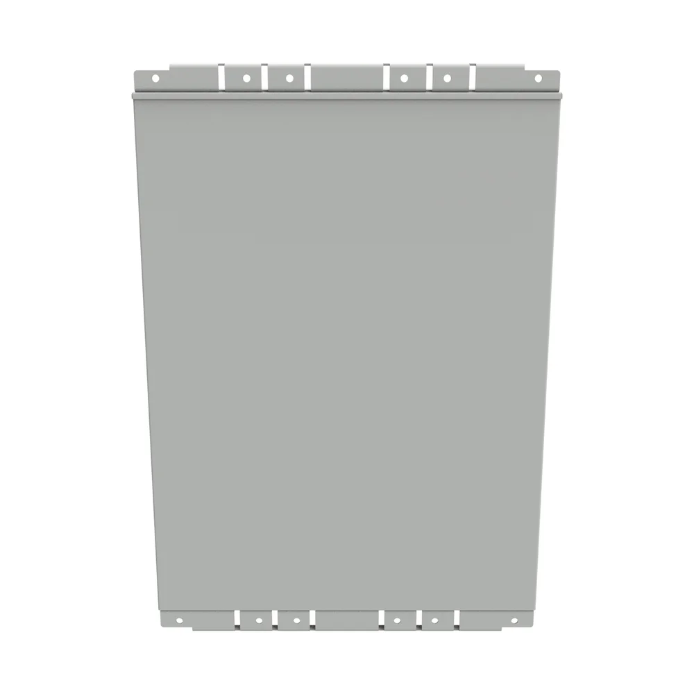 Настенный термошкаф 600x800x250 мм, IP65 (нагрев, контроль климата) (уценка)