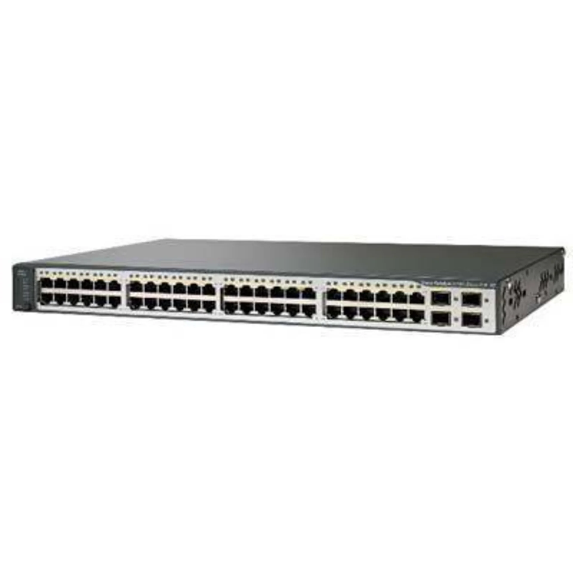 Коммутатор Cisco Catalyst WS-C3750V2-48PS-E