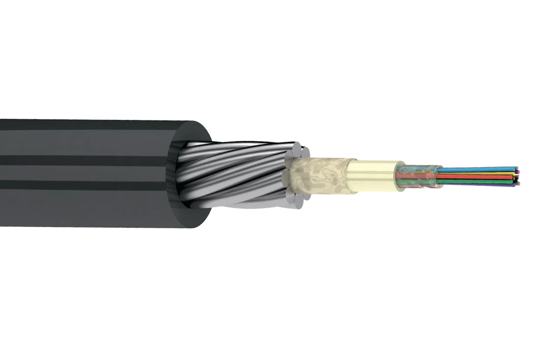 Кабель оптический ОКГЦ 16 G.652D 7кН