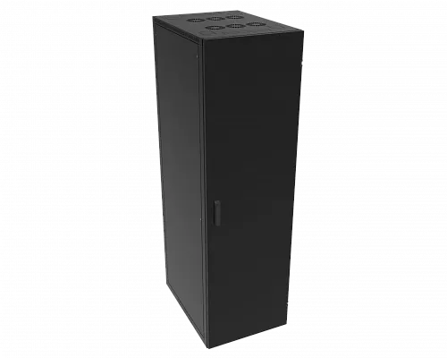 Шкаф телекоммуникационный напольный МИКсистем 19" серия ECO+ 42U 600*800 дверь металл