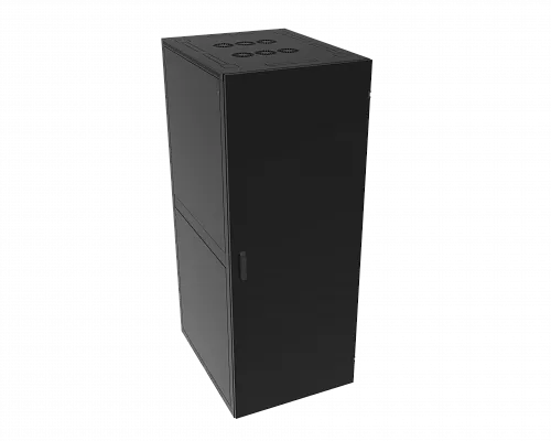 Шкаф телекоммуникационный напольный МИКсистем 19" серия ECO+ 36U 800*1000 дверь металл