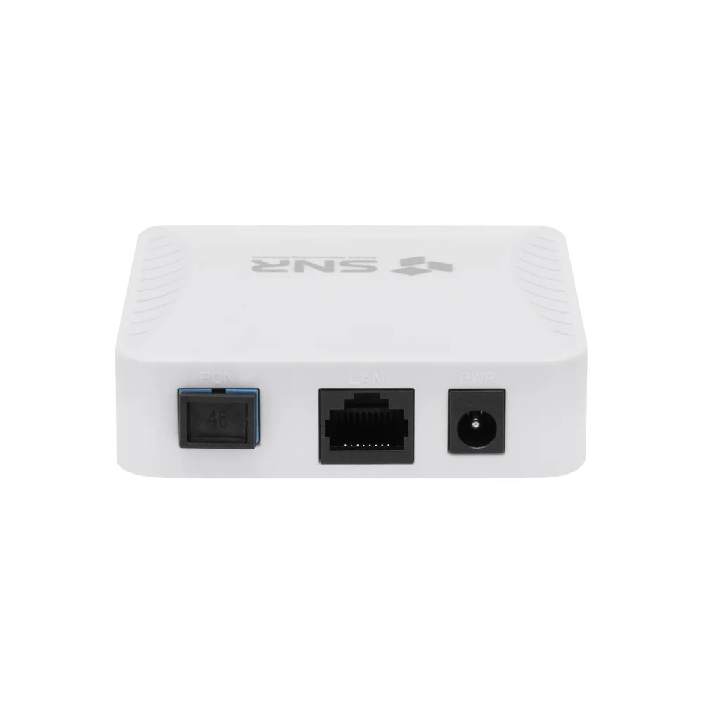 Абонентский терминал ONU GPON, 1 порт 10/100/1000Base-T, в мини корпусе (уценка 1).