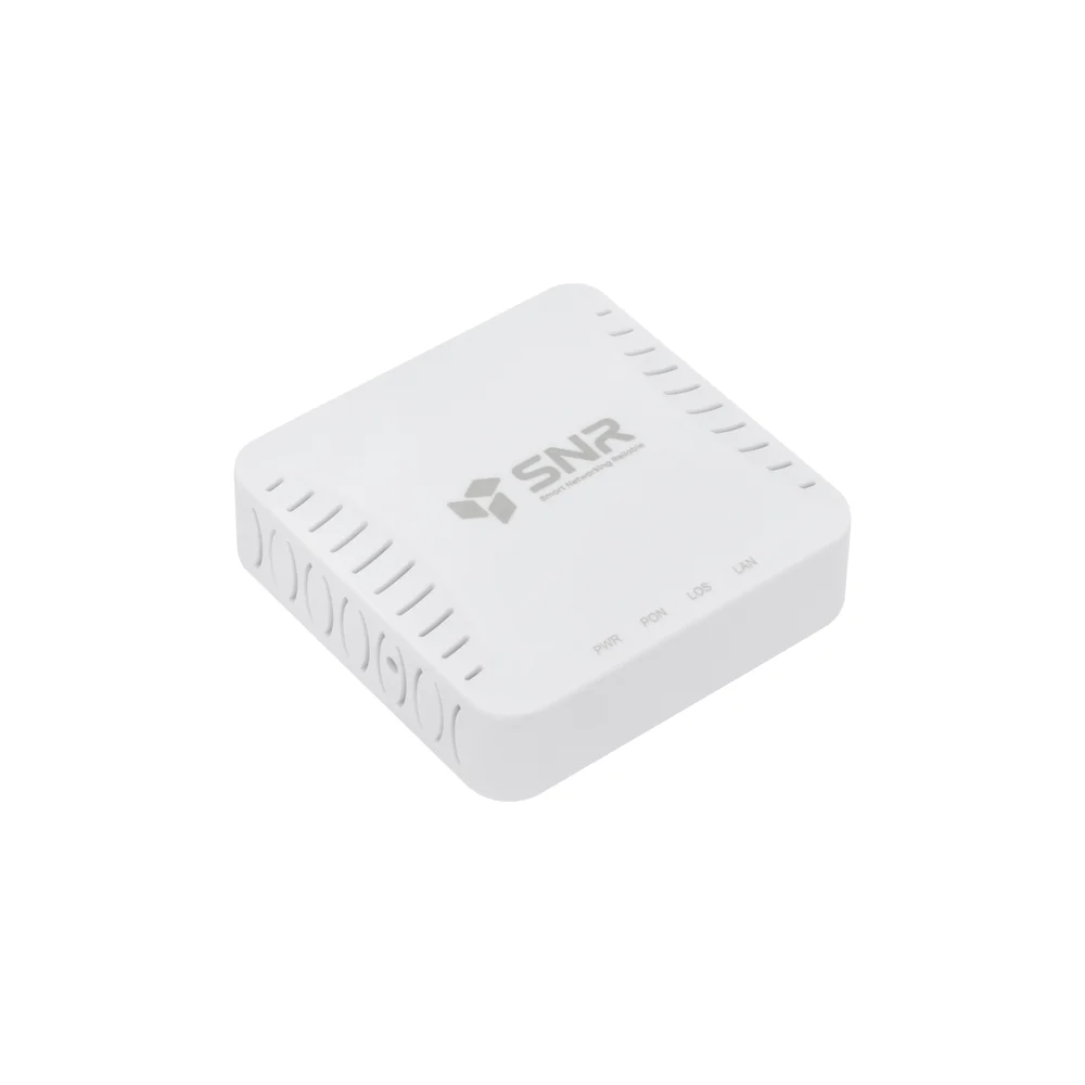 Абонентский терминал ONU GPON, 1 порт 10/100/1000Base-T, в мини корпусе (уценка 1).