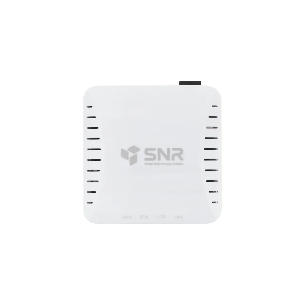 Абонентский терминал ONU GPON, 1 порт 10/100/1000Base-T, в мини корпусе (уценка 1).
