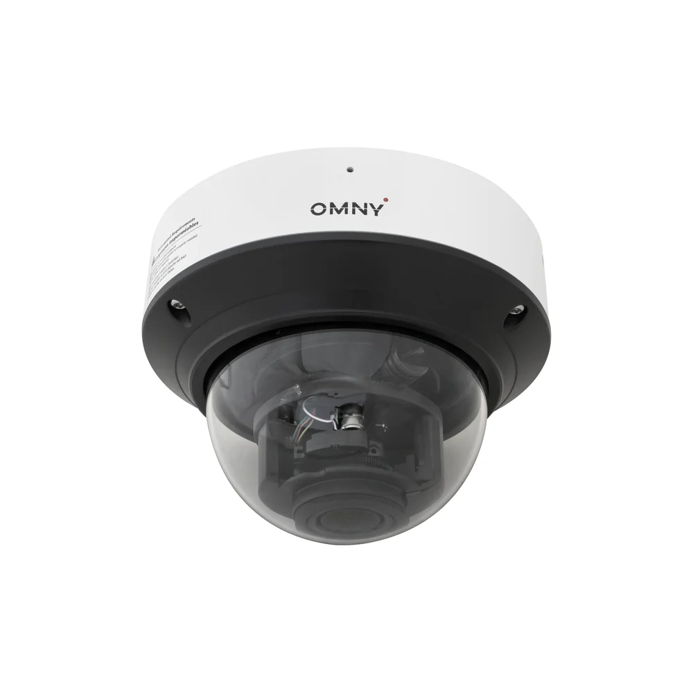 Камера сетевая купольная 5Мп OMNY PRO MD-M5MA-27135 с микрофоном (после теста)