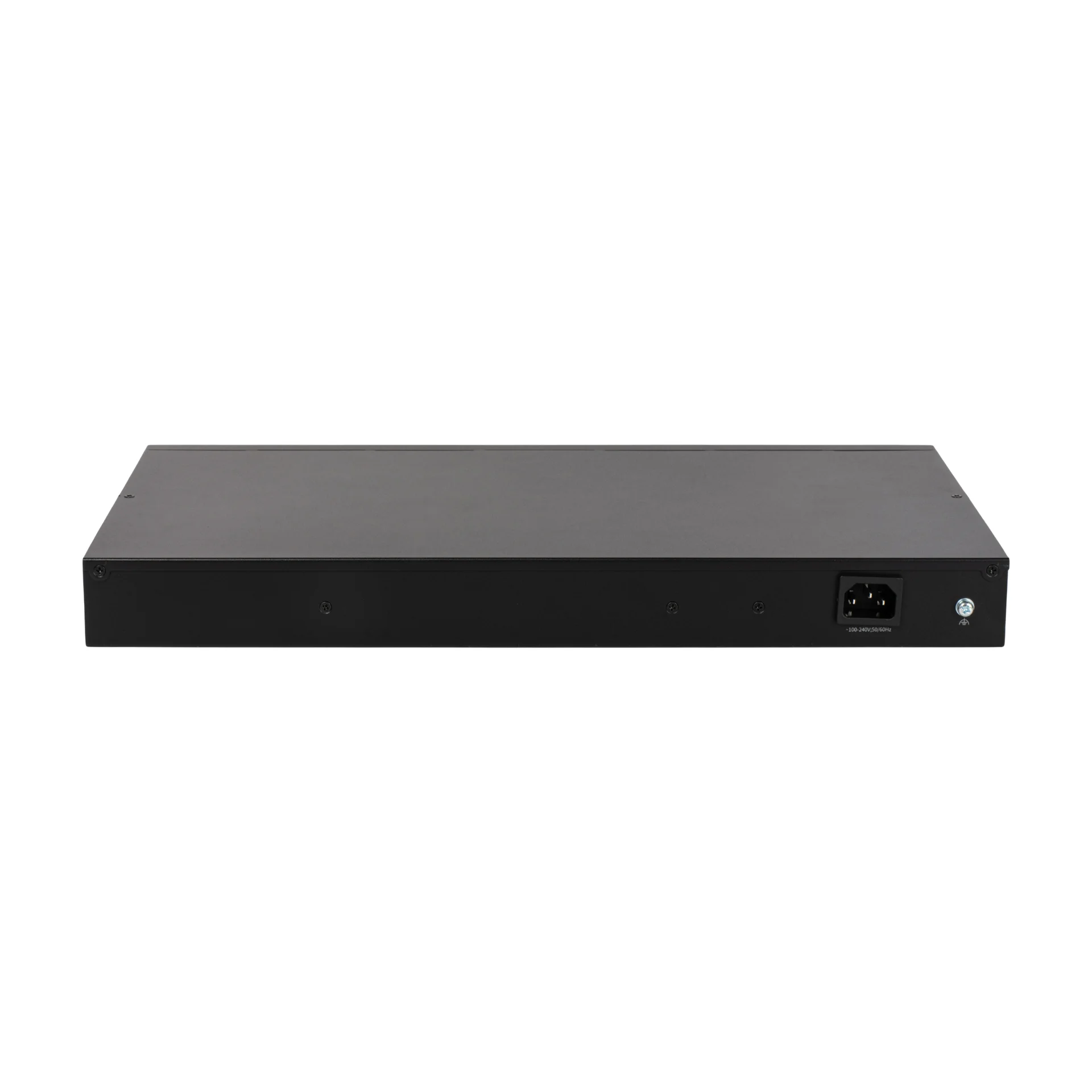 Управляемый 24 портовый POE коммутатор Uniview NSW3000-24T1GT1GC-POE-IN-NB