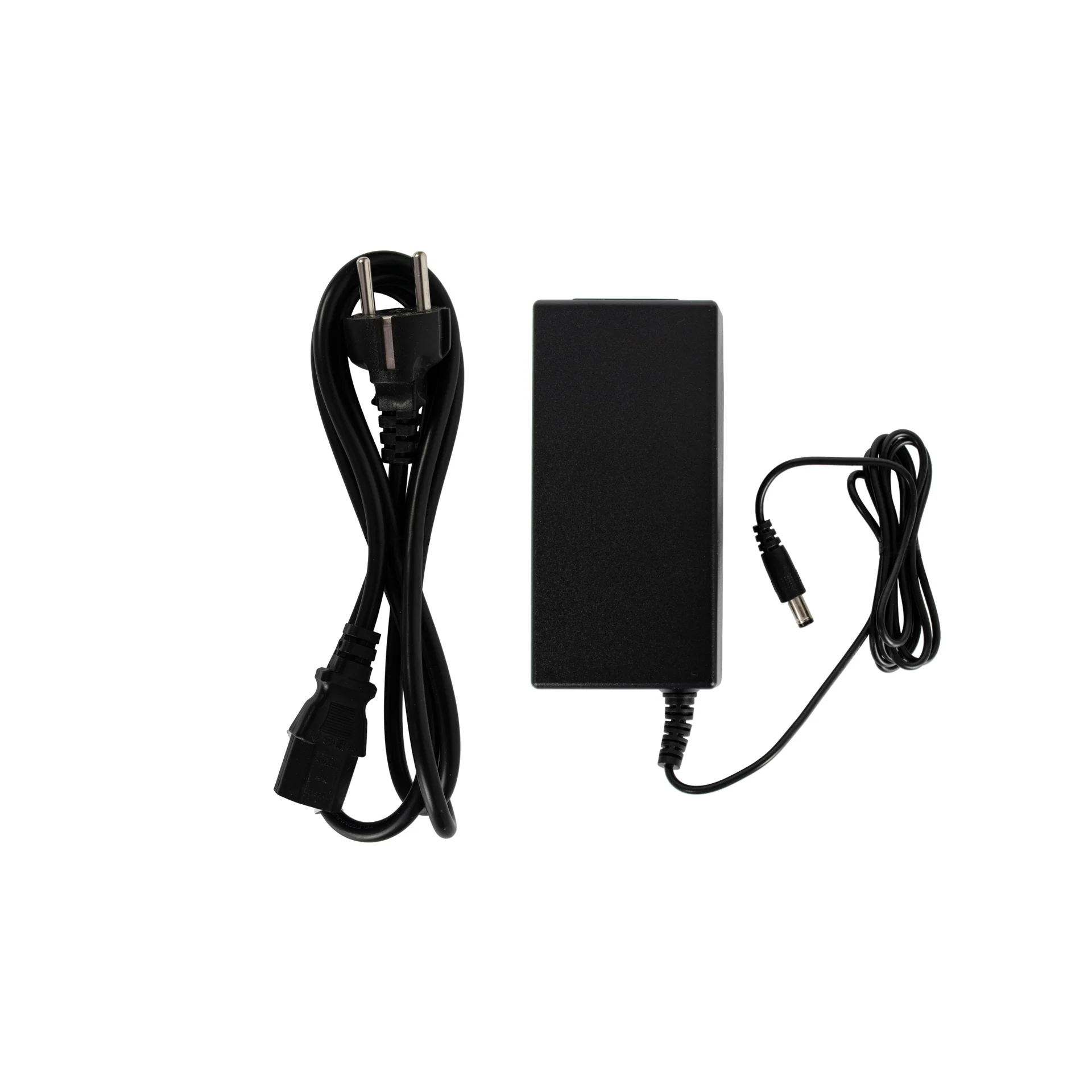 Неуправляемый 4 портовый POE коммутатор Uniview NSW2020-6T-POE-IN-NB