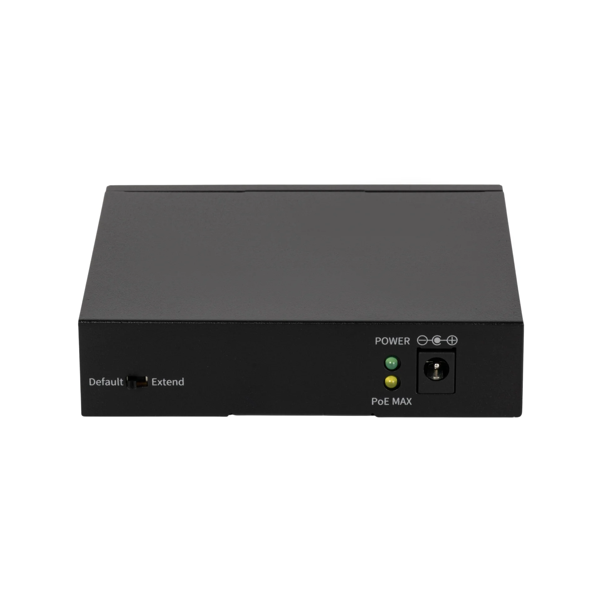 Неуправляемый 4 портовый POE коммутатор Uniview NSW2020-6T-POE-IN-NB