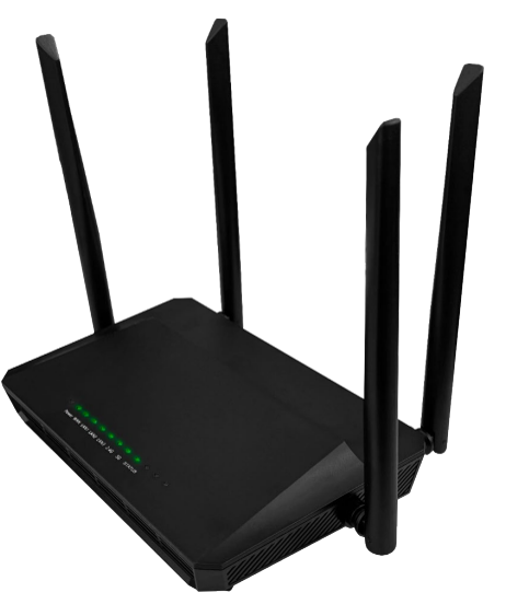 Wi-Fi Роутер F30AX, WiFi 6