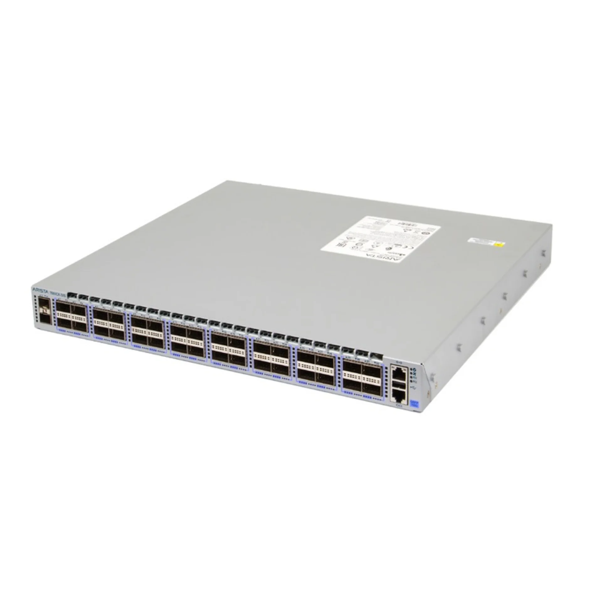 Коммутатор Arista DCS-7060CX-32S-F