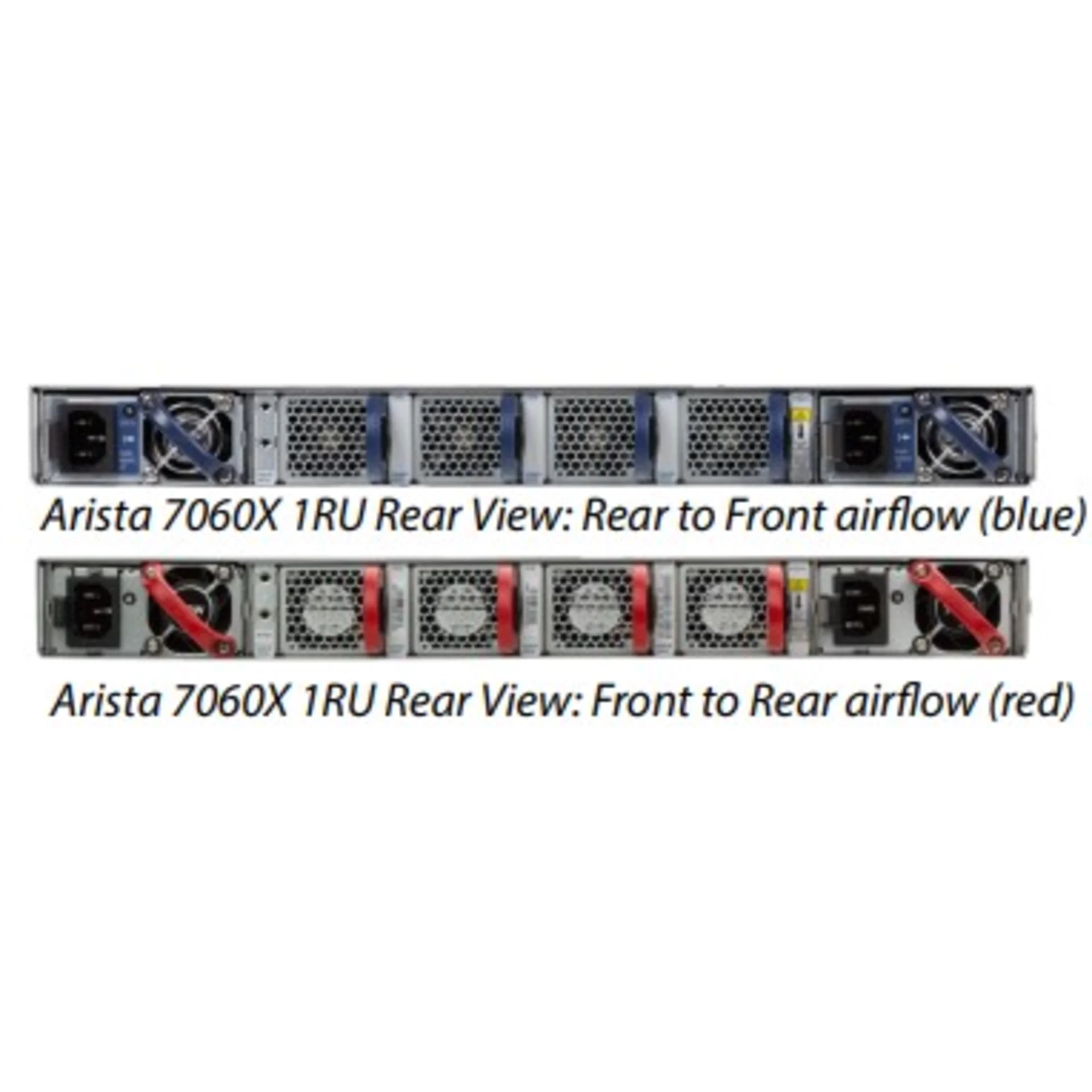 Коммутатор Arista DCS-7060CX-32S-F