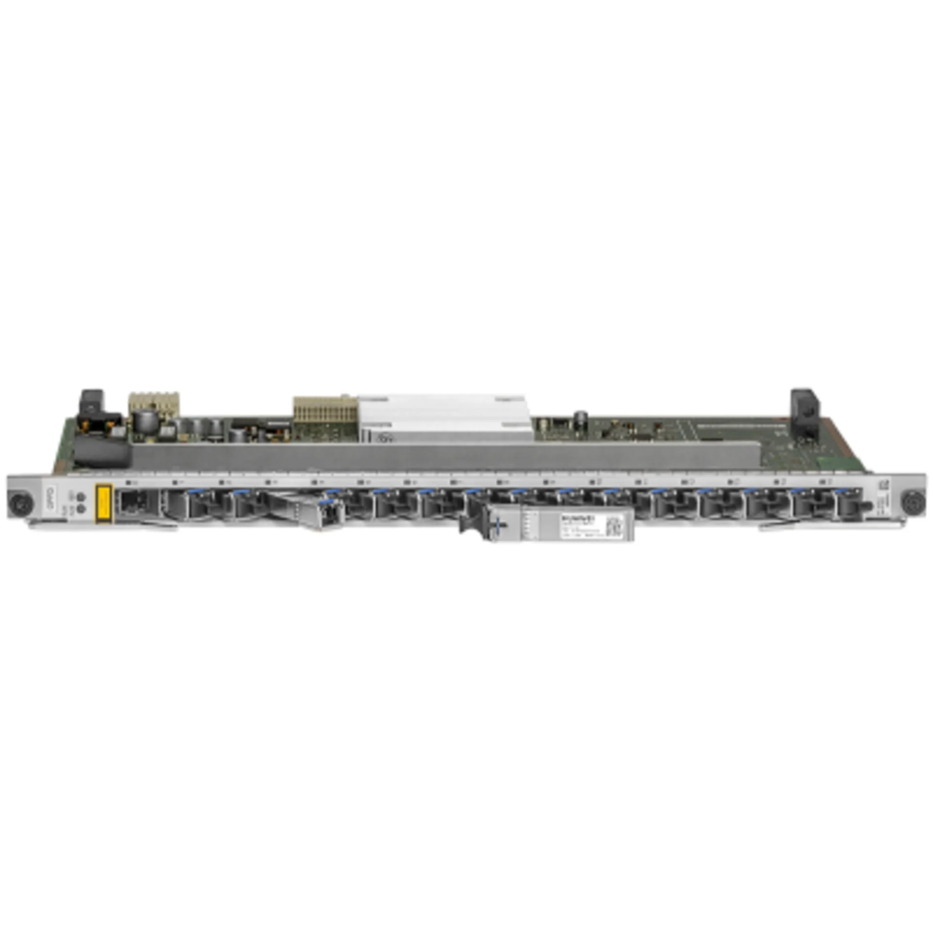 Модульная карта для установки в шасси Huawei MA5608T, 16 портов GPON