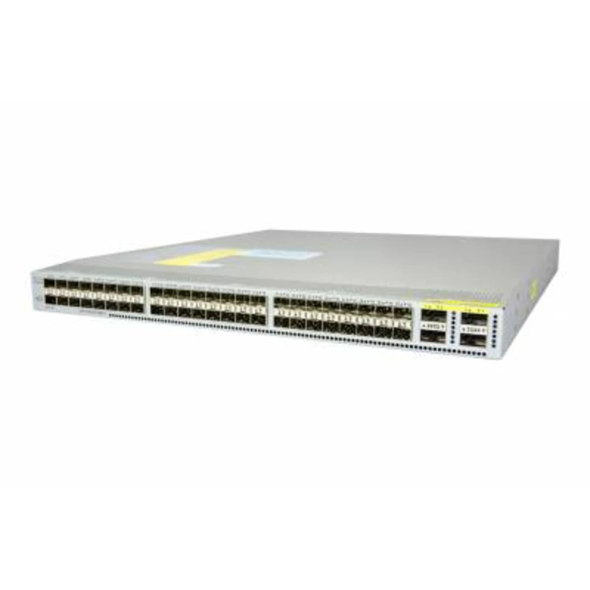 Коммутатор Cisco Nexus N3K-C3064PQ-10GX, направление охлаждения Port-side Exhaust