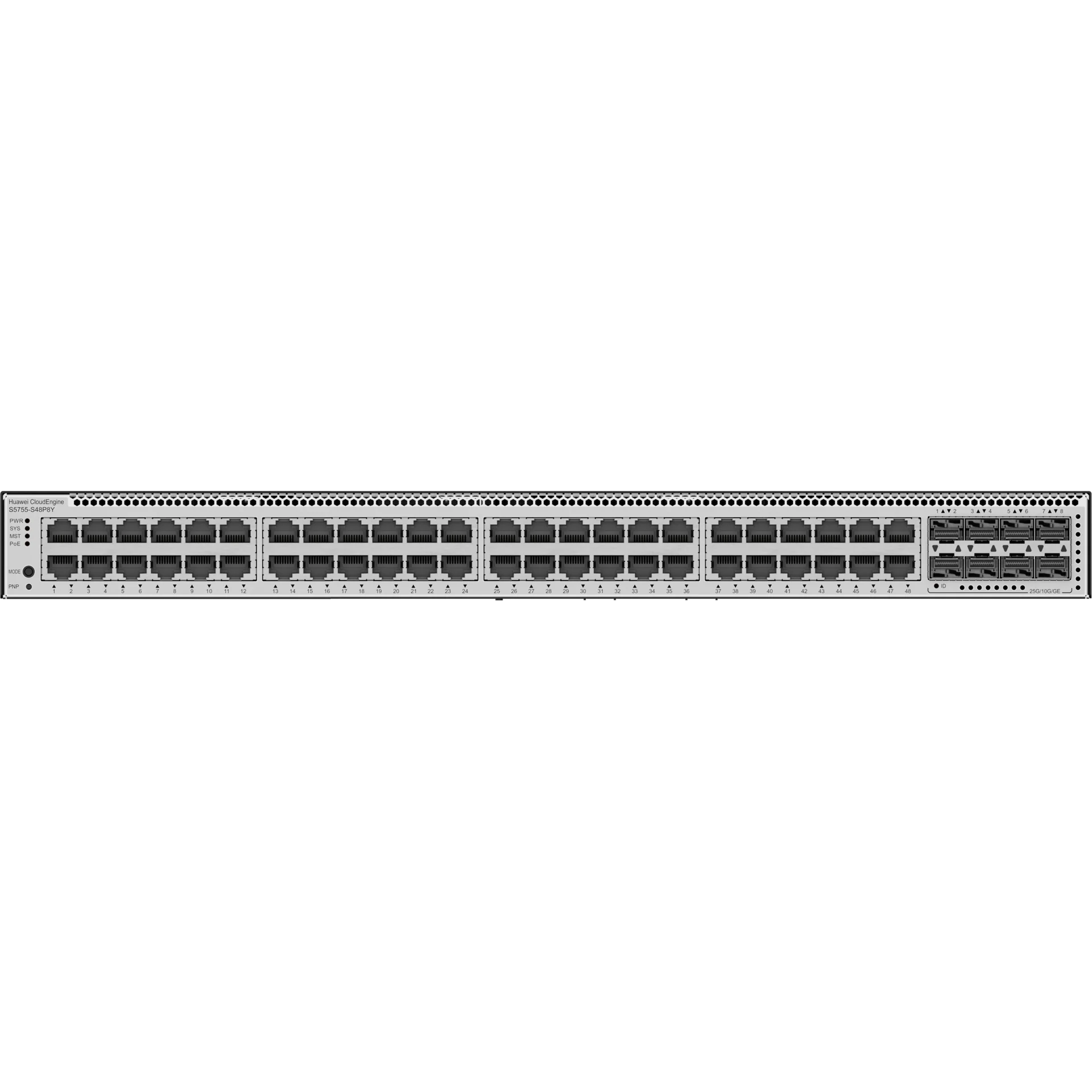 Коммутатор Huawei CloudEngine S5755-S48P8Y