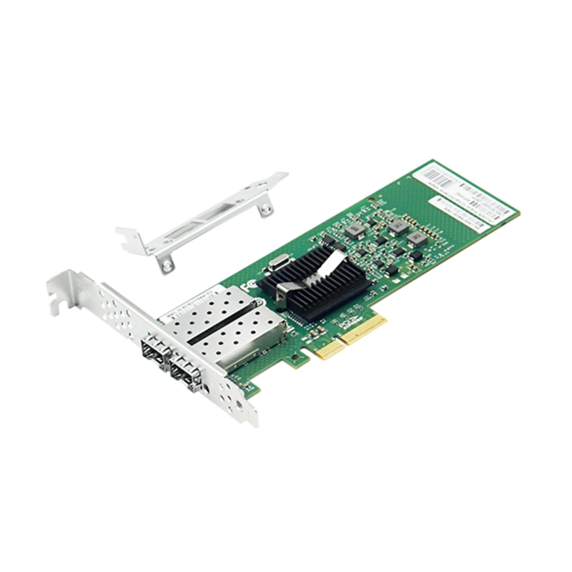 Сетевая карта LR-Link 2 порта 1000Base-X LREC9702EF-2SFP