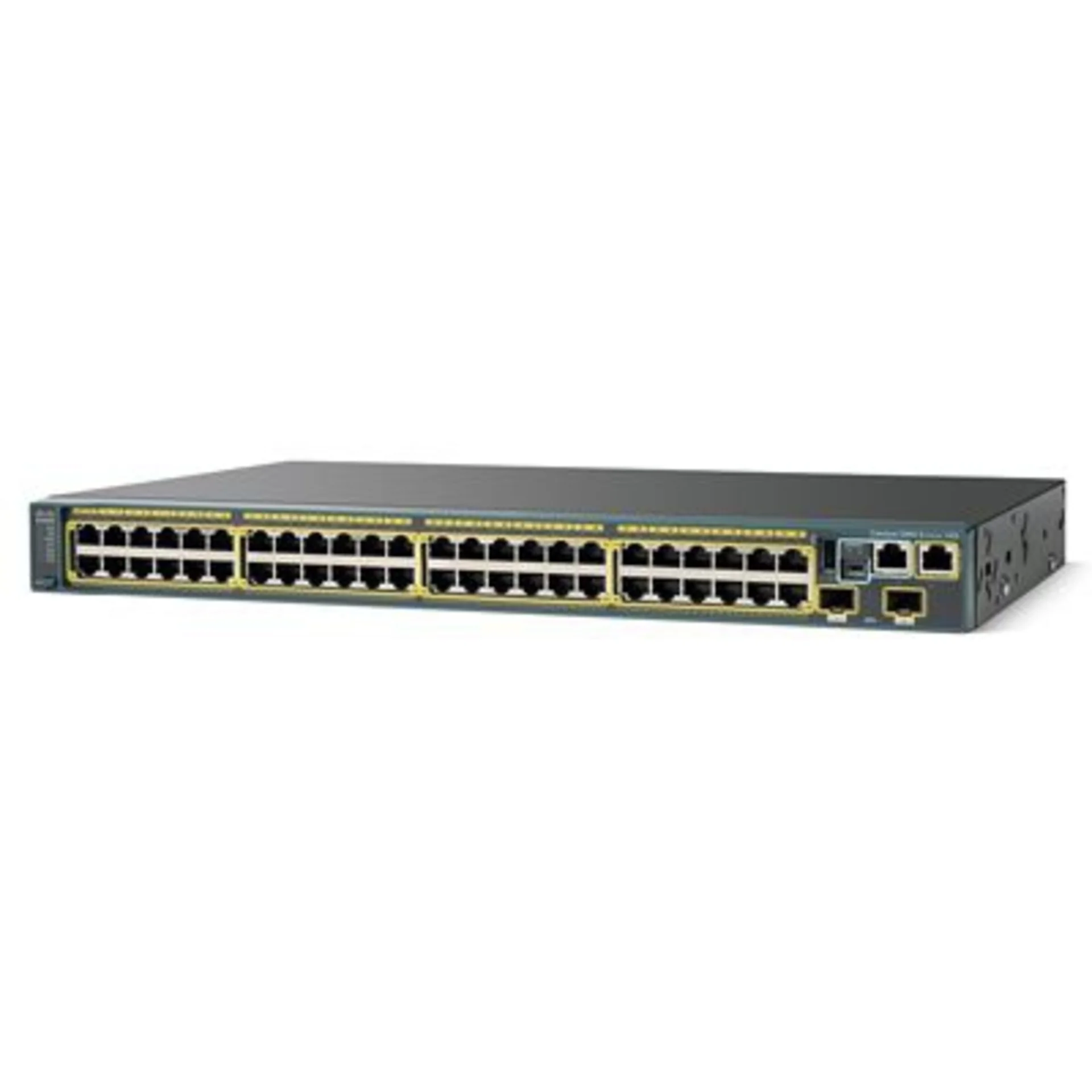 Коммутатор Cisco Catalyst WS-C2960S-48FPD-L