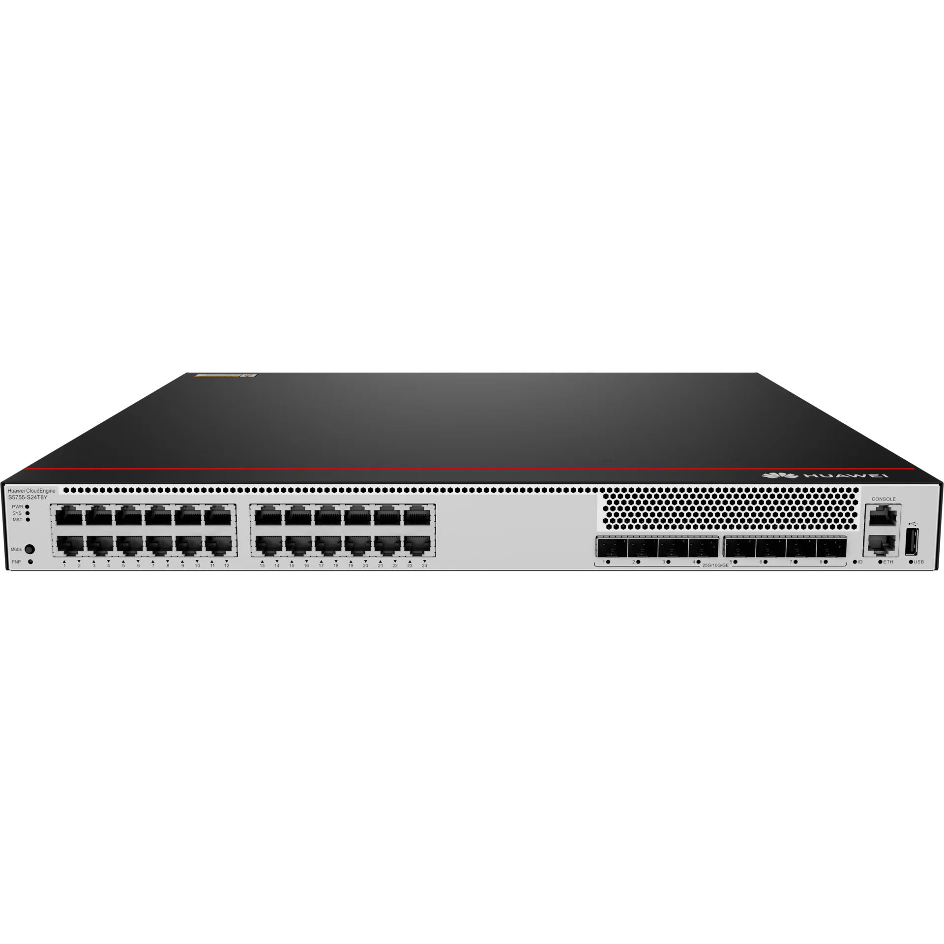 Коммутатор Huawei CloudEngine S5755-S24T8Y