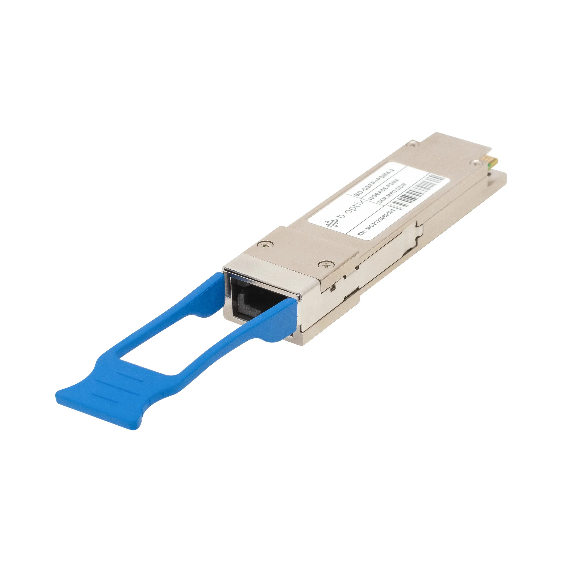 Модуль, QSFP+ 40GBASE-PSM4, разъем MPO, дальность до 2Км