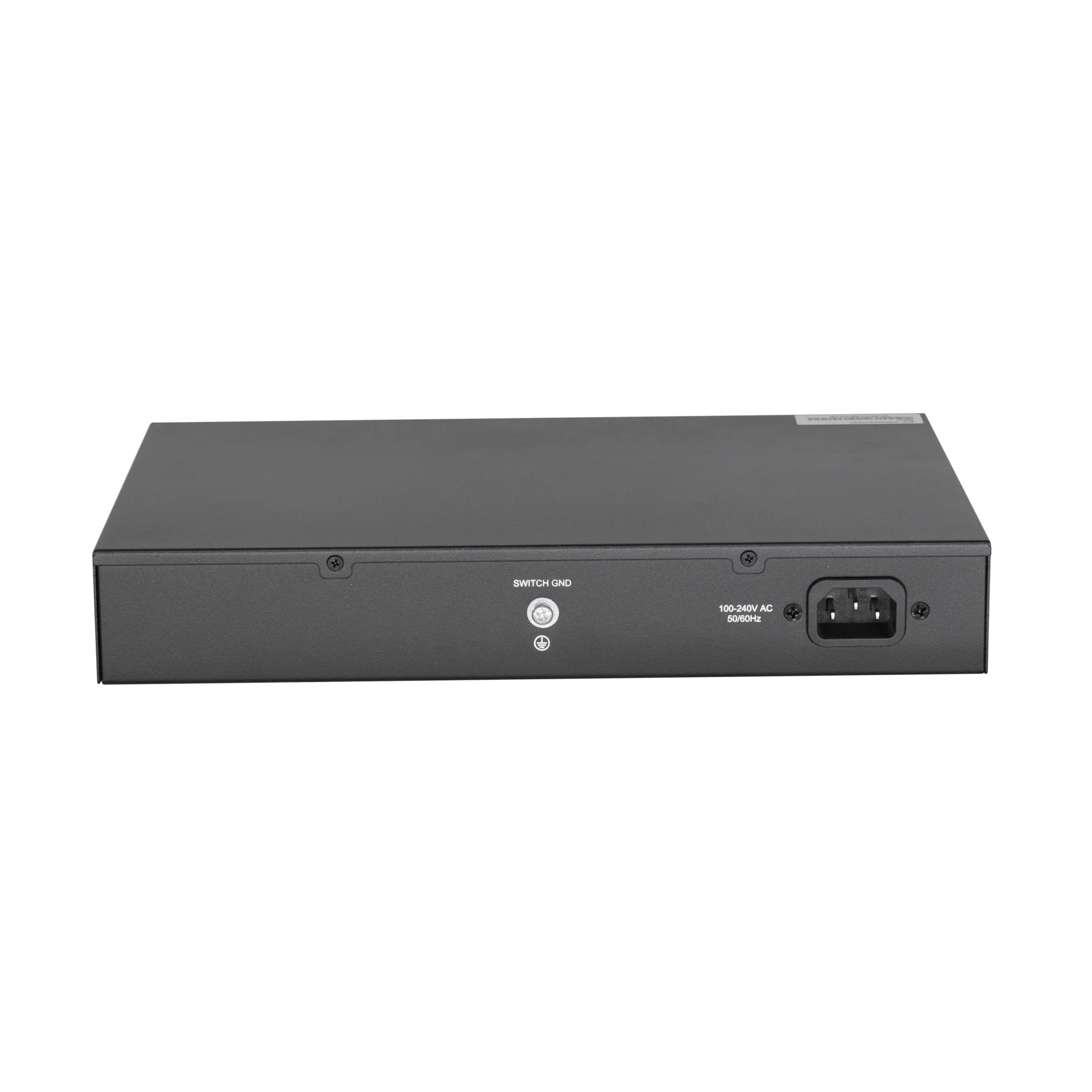 Управляемый коммутатор уровня 2 BDCOM S2500-8T2S, 8x 10/100/1000Base-T, 2x 100/1000Base-X (SFP), 220V AC