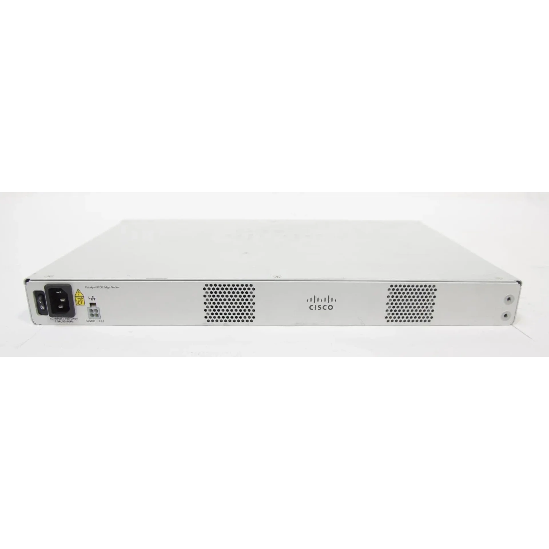 Маршрутизатор Cisco C8200-1N-4T