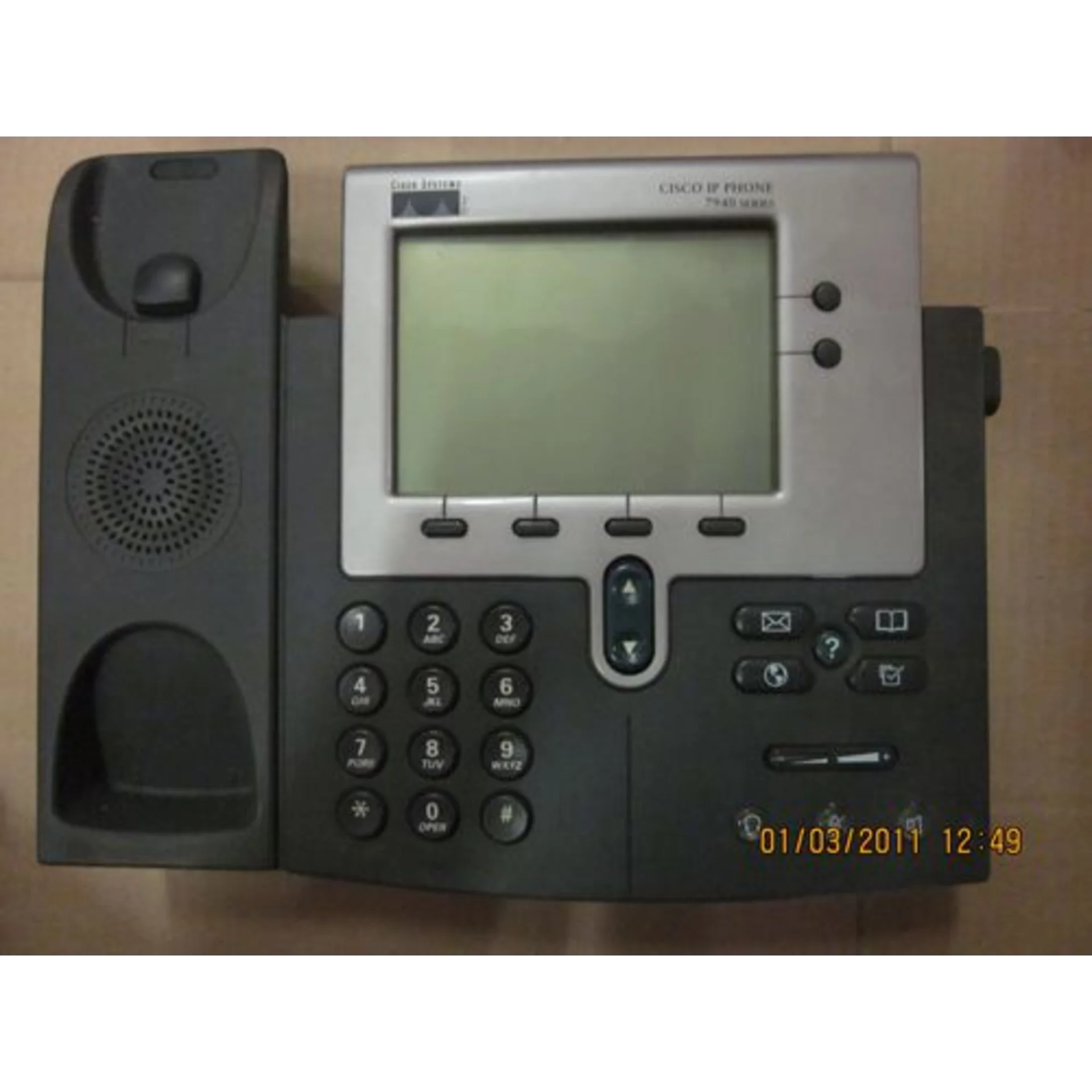 IP-телефон Cisco CP-7940G