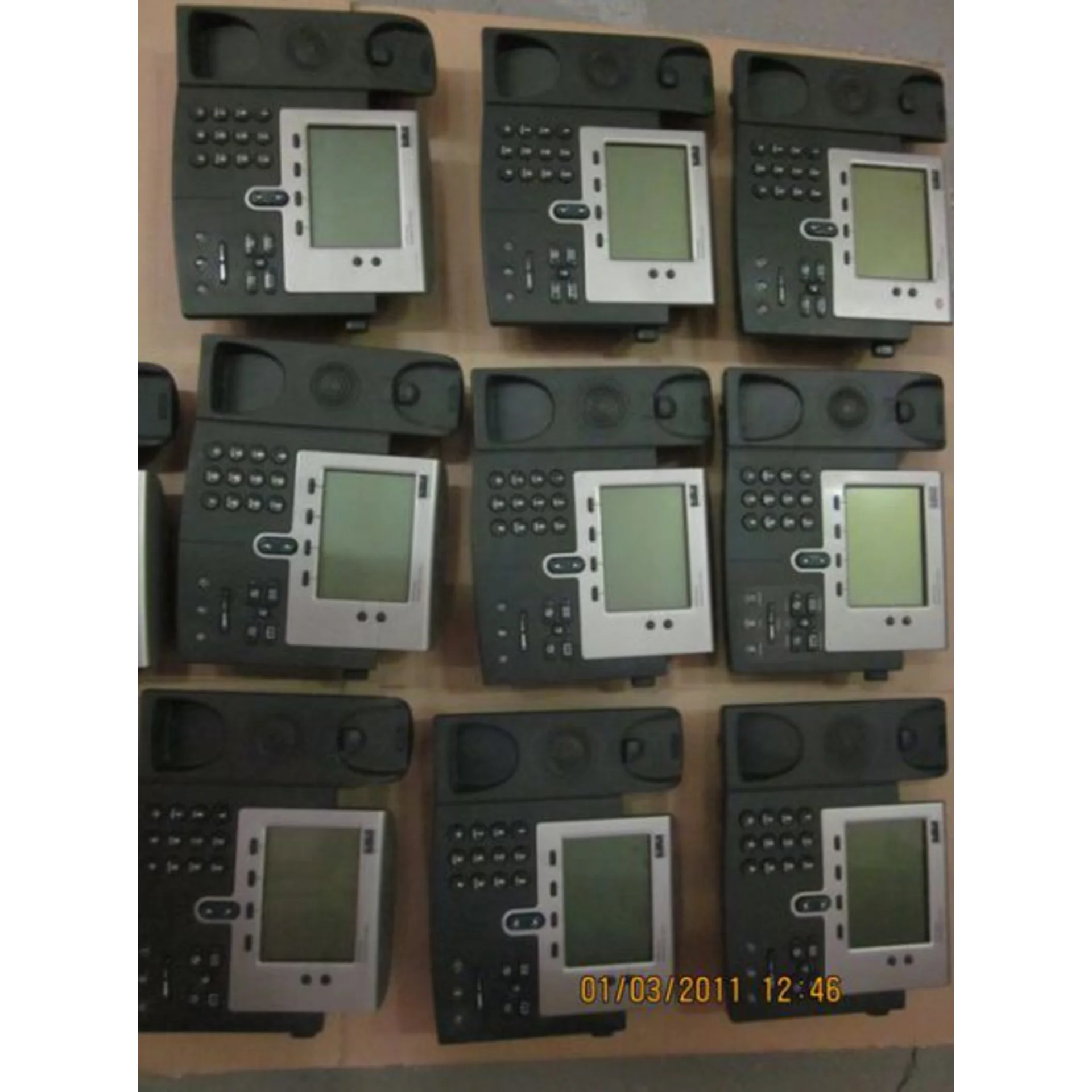 IP-телефон Cisco CP-7940G