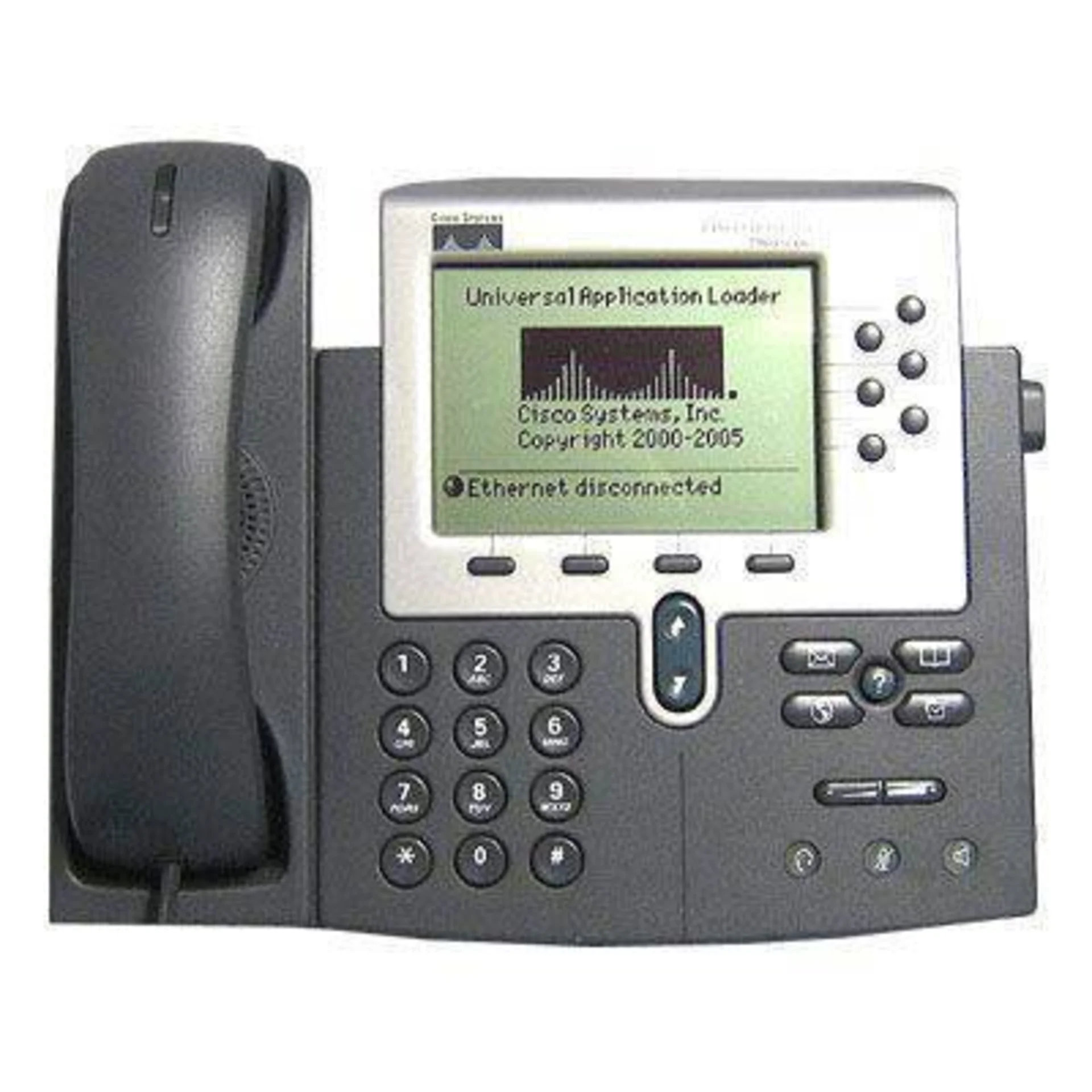IP-телефон Cisco CP-7961G