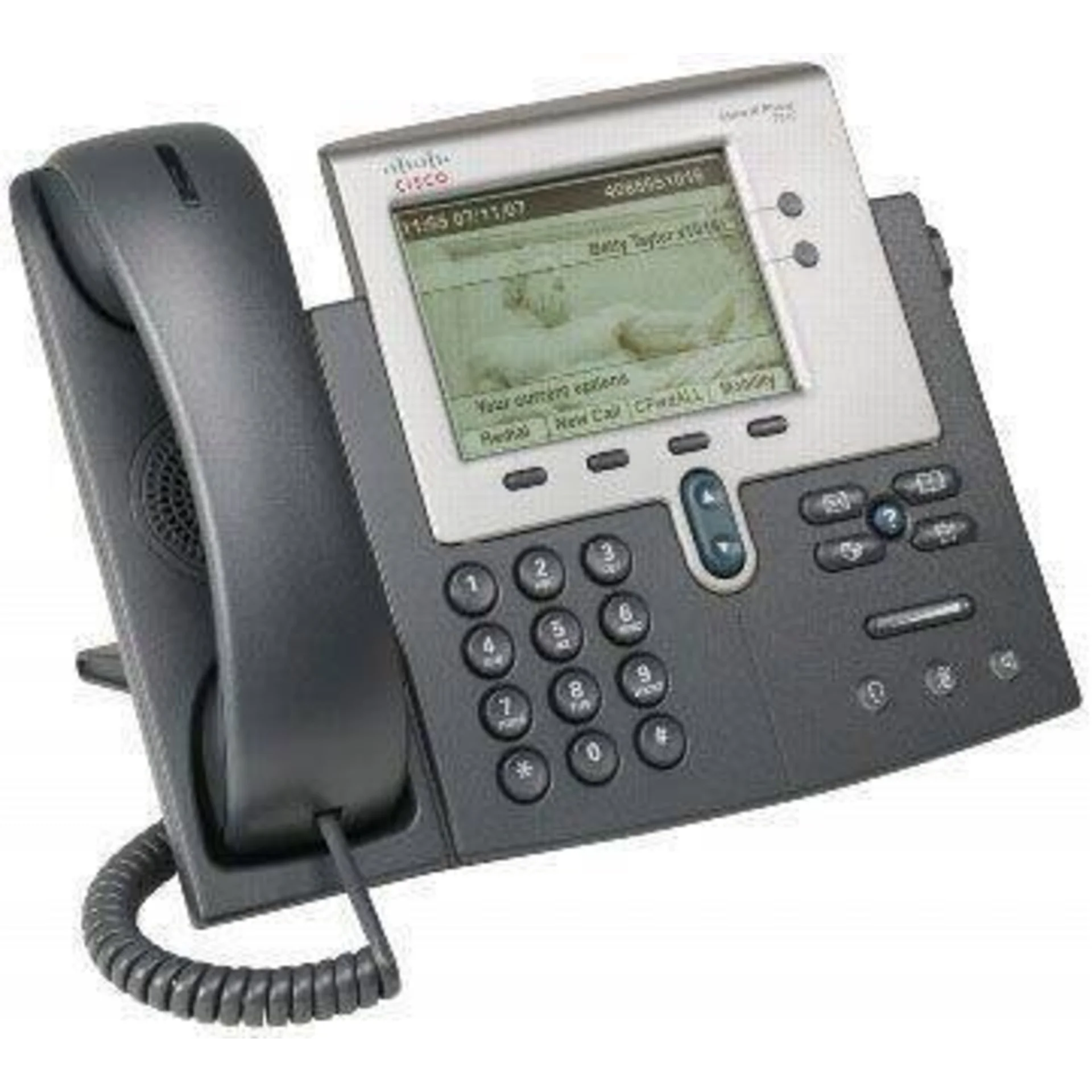 IP-телефон Cisco CP-7942G