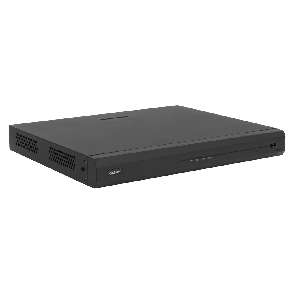 Видеорегистратор сетевой 32-канальный OMNY PRO NVR2232-S-AL (после теста)