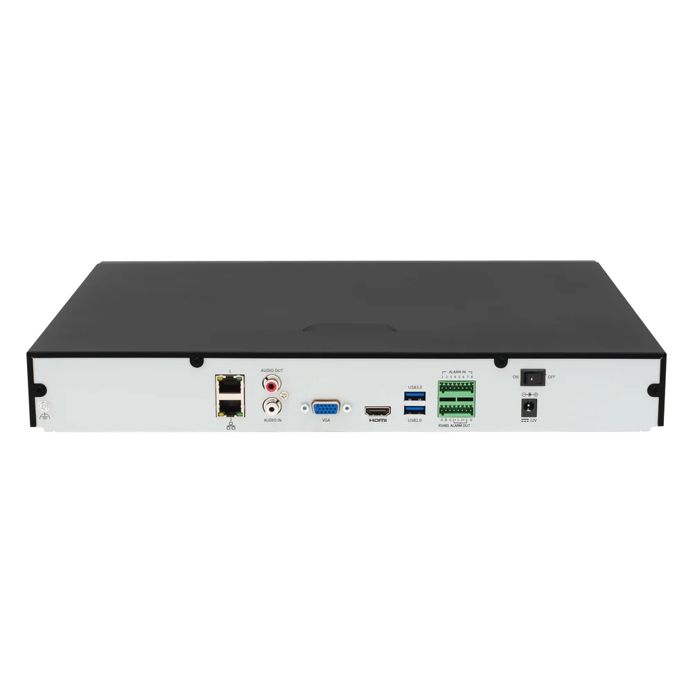 Видеорегистратор сетевой 32-канальный OMNY PRO NVR2232-S-AL (после теста)