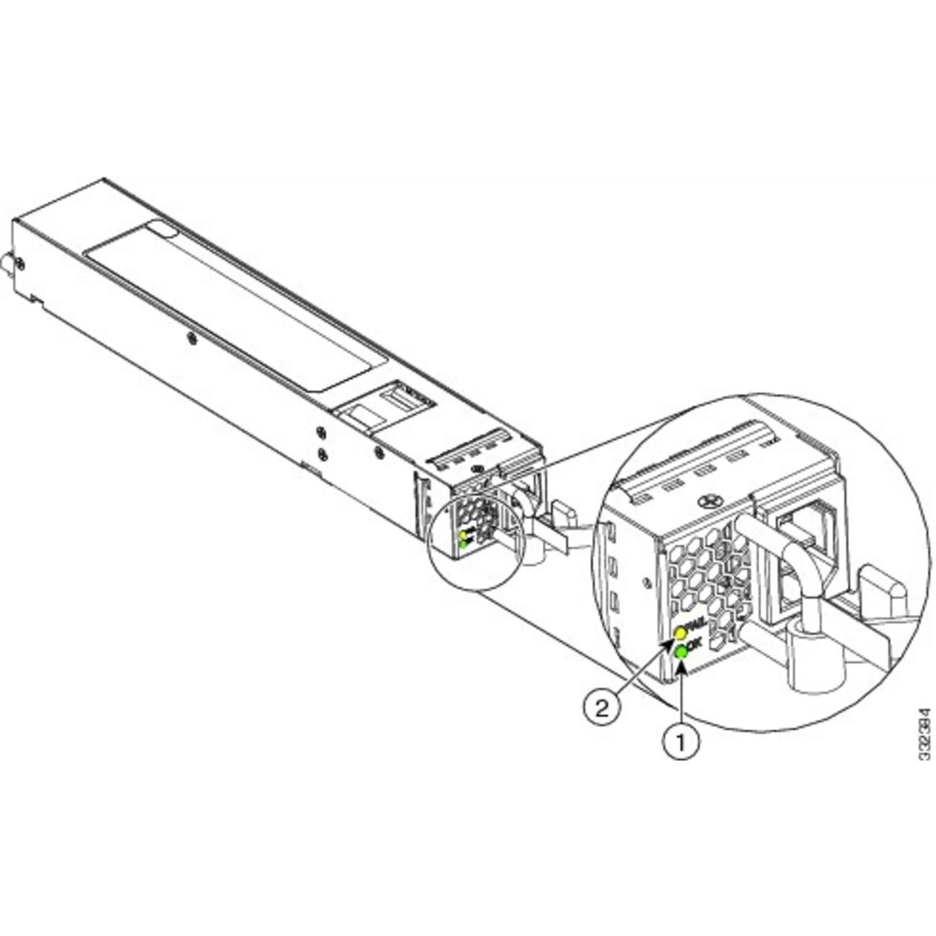 Маршрутизатор Cisco ASR-9001